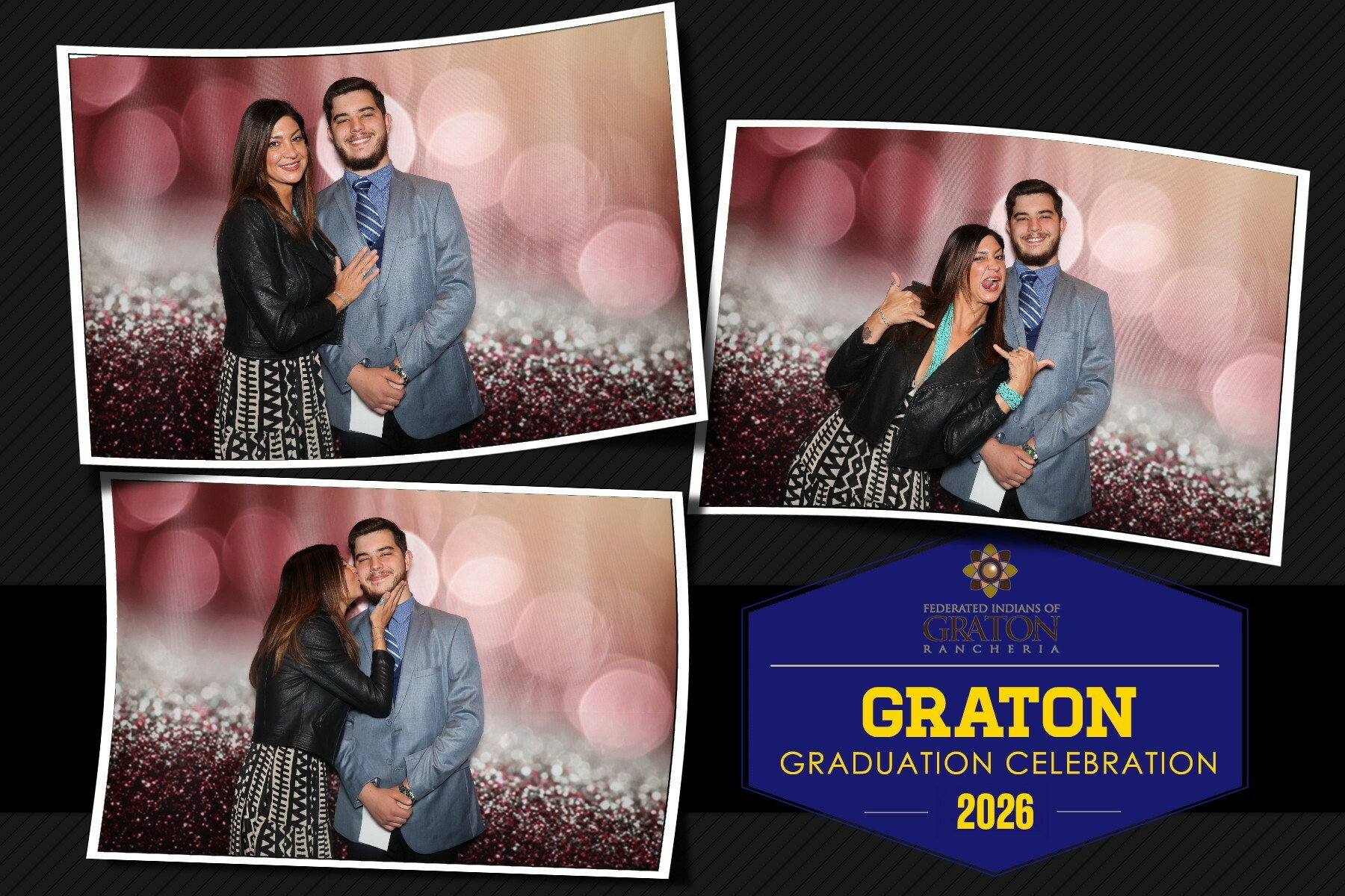 FIGR GRADUATION CELEBRATION