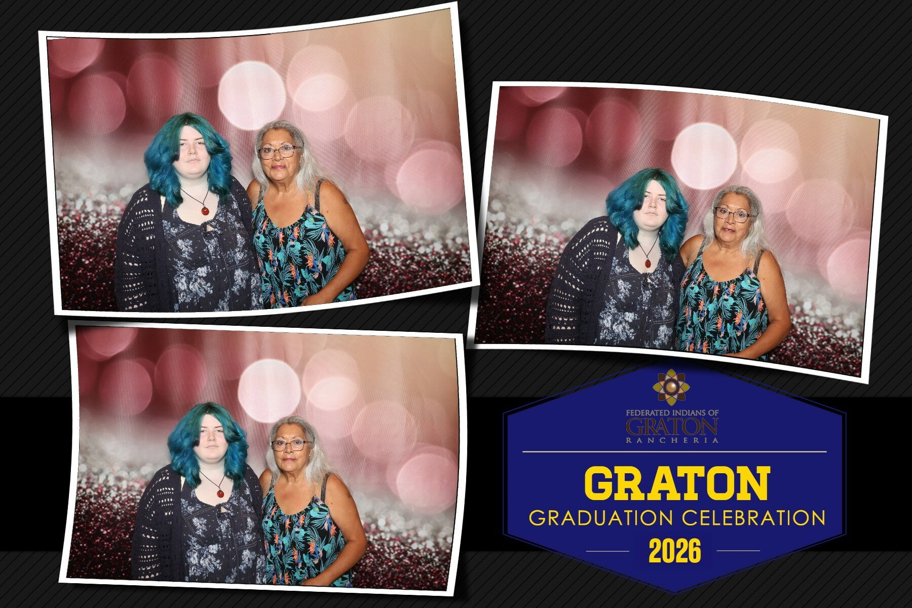 FIGR GRADUATION CELEBRATION