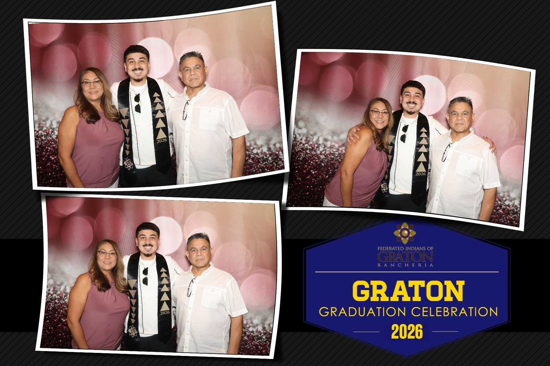 FIGR GRADUATION CELEBRATION