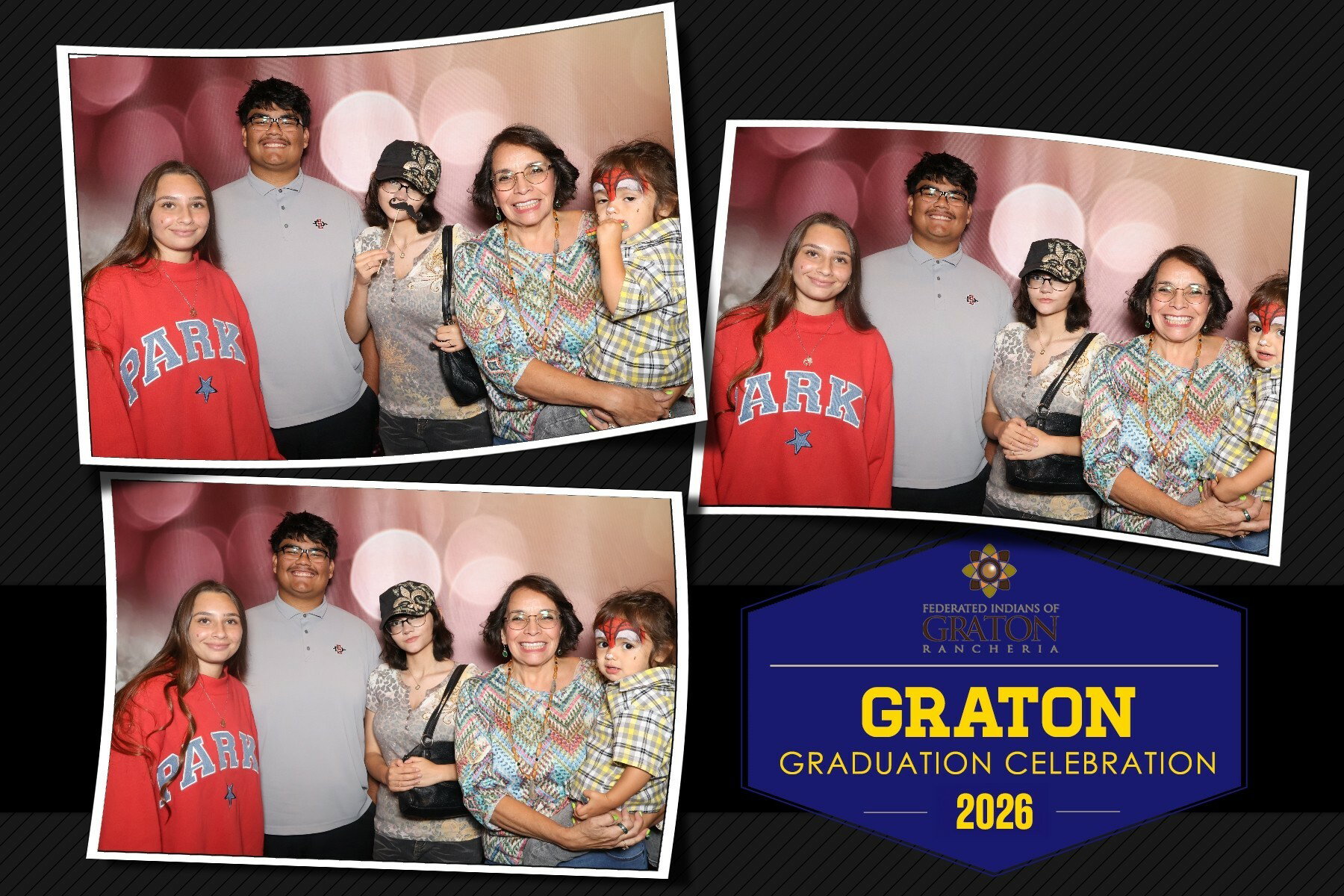 FIGR GRADUATION CELEBRATION