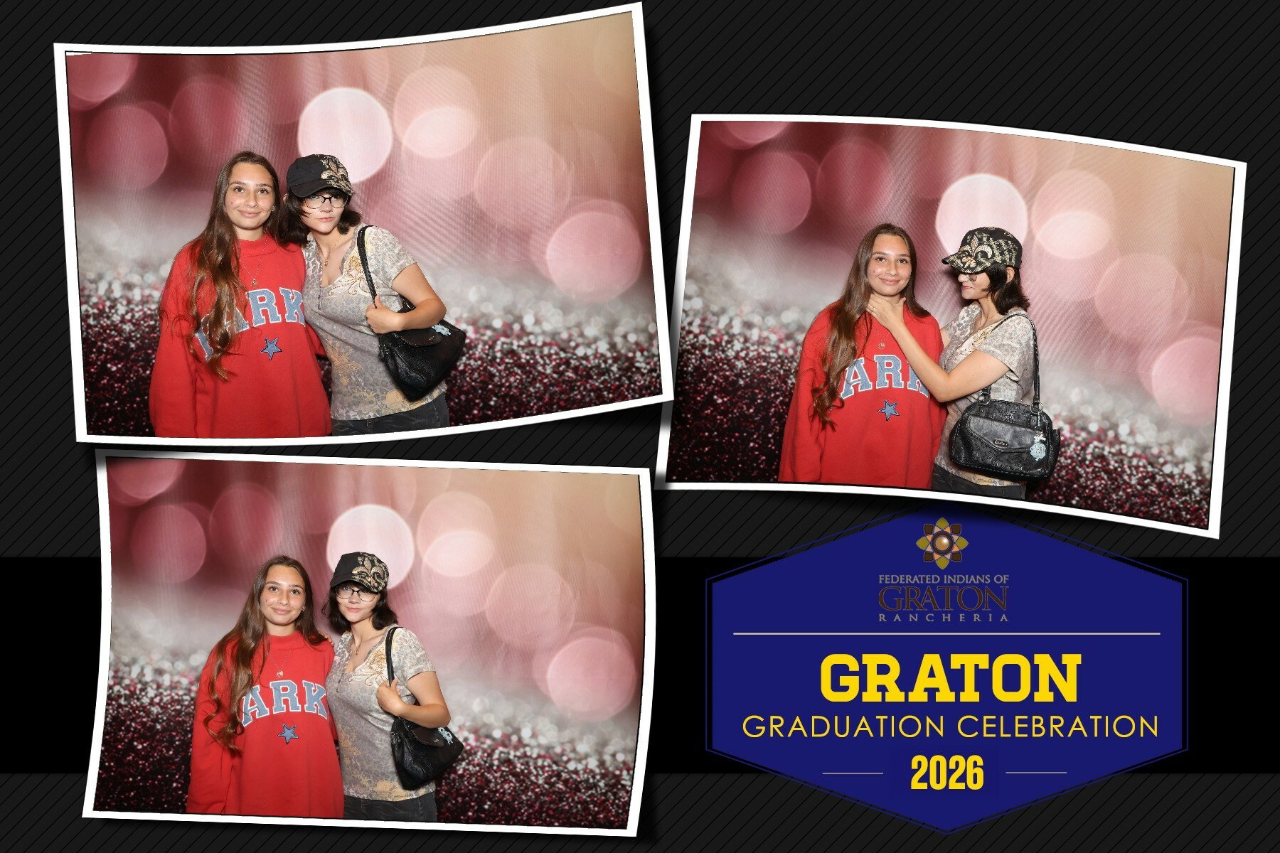 FIGR GRADUATION CELEBRATION