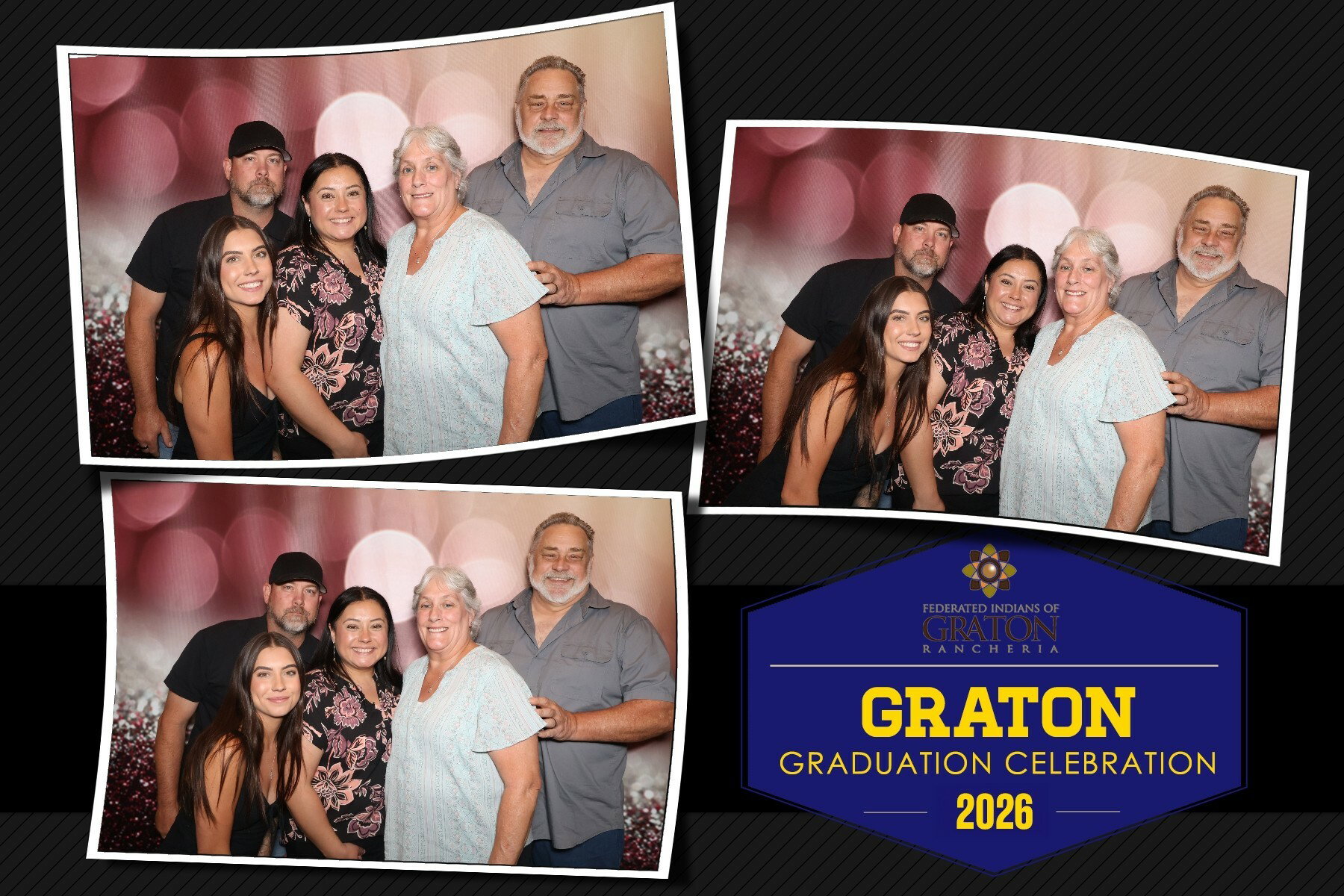 FIGR GRADUATION CELEBRATION