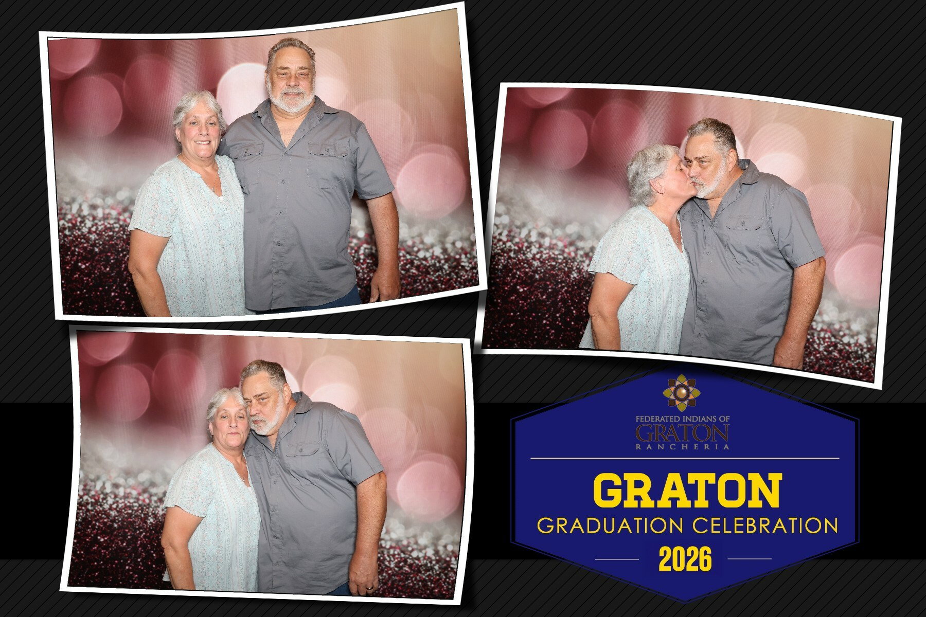 FIGR GRADUATION CELEBRATION