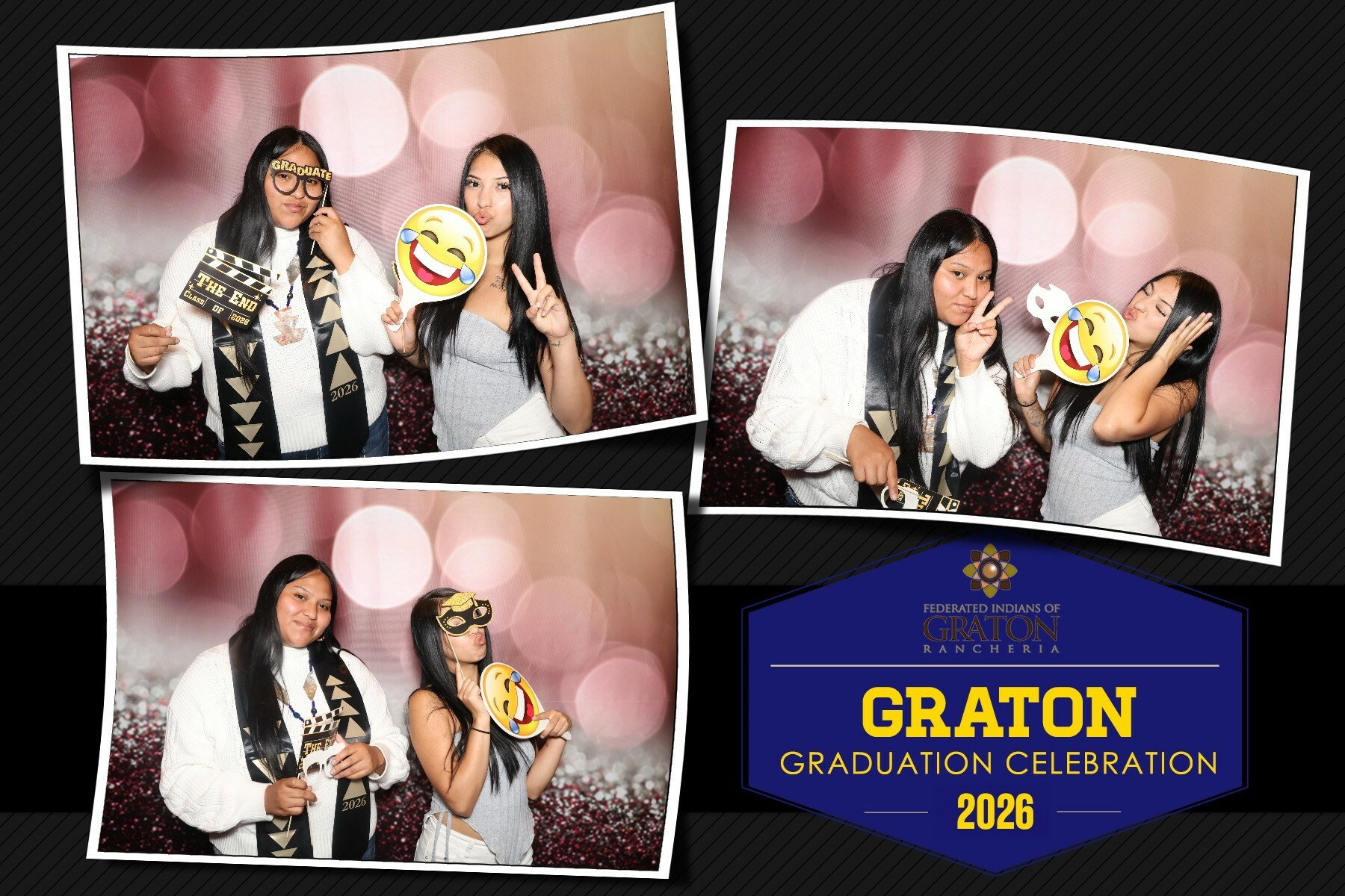 FIGR GRADUATION CELEBRATION