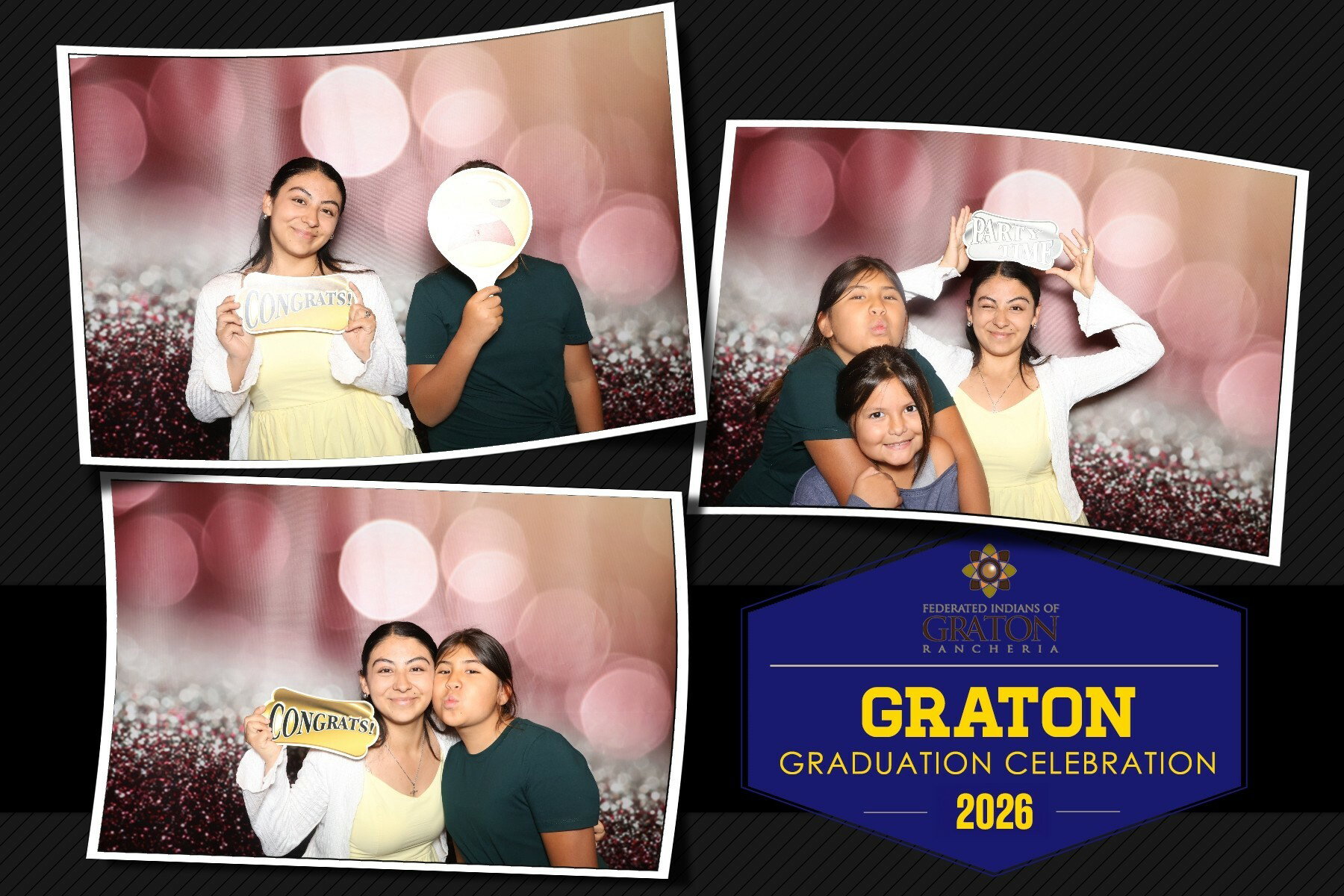 FIGR GRADUATION CELEBRATION