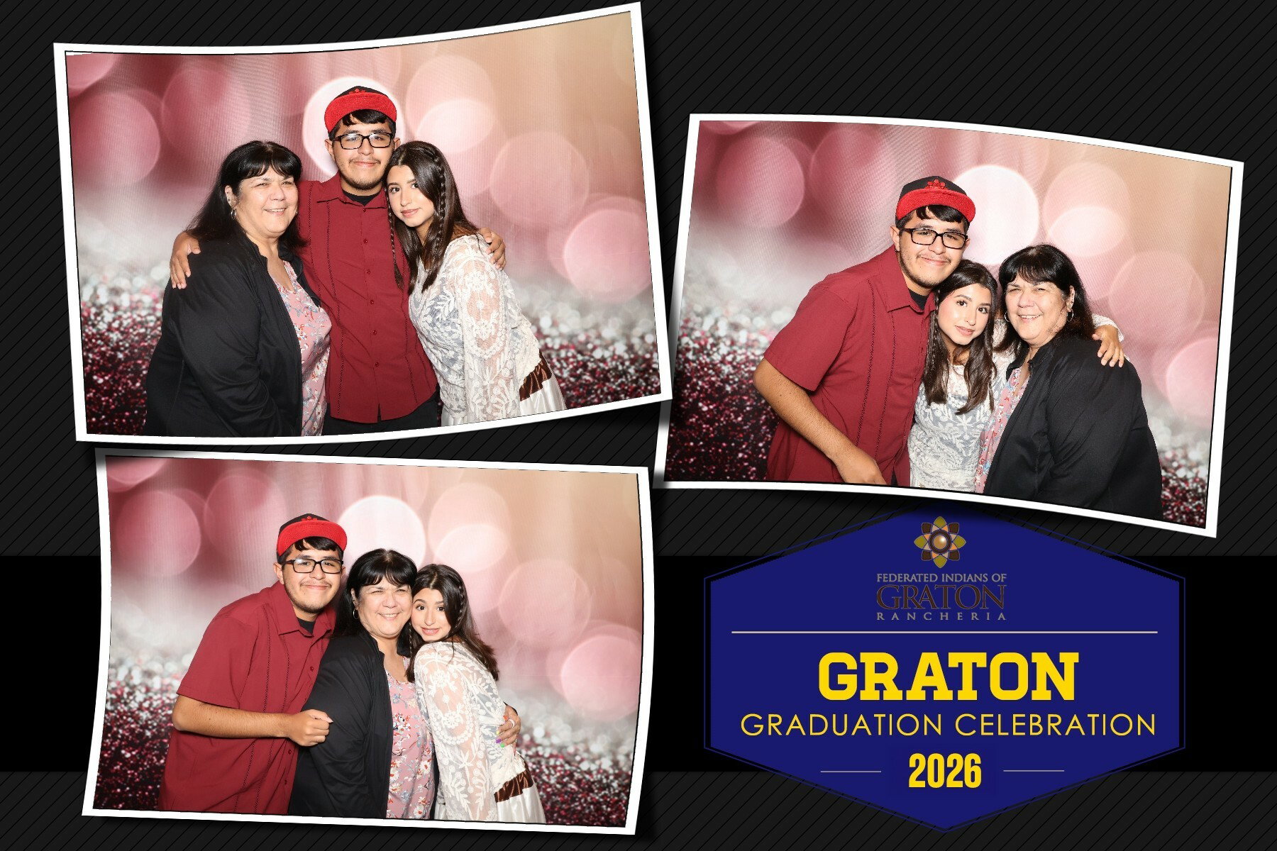 FIGR GRADUATION CELEBRATION