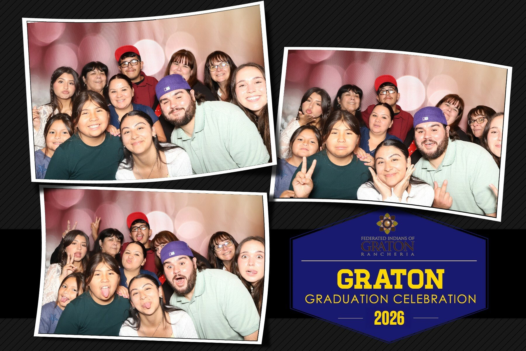 FIGR GRADUATION CELEBRATION