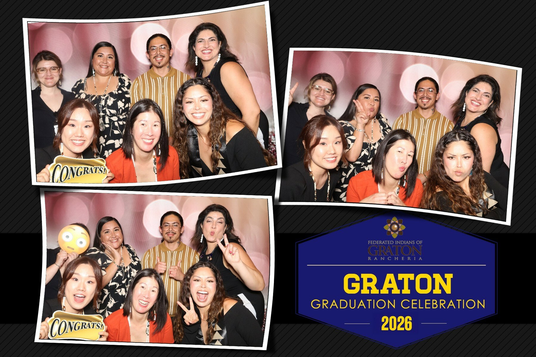 FIGR GRADUATION CELEBRATION