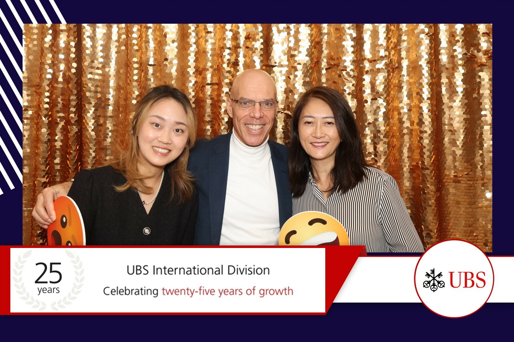 UBSI 25TH ANNIVERSARY