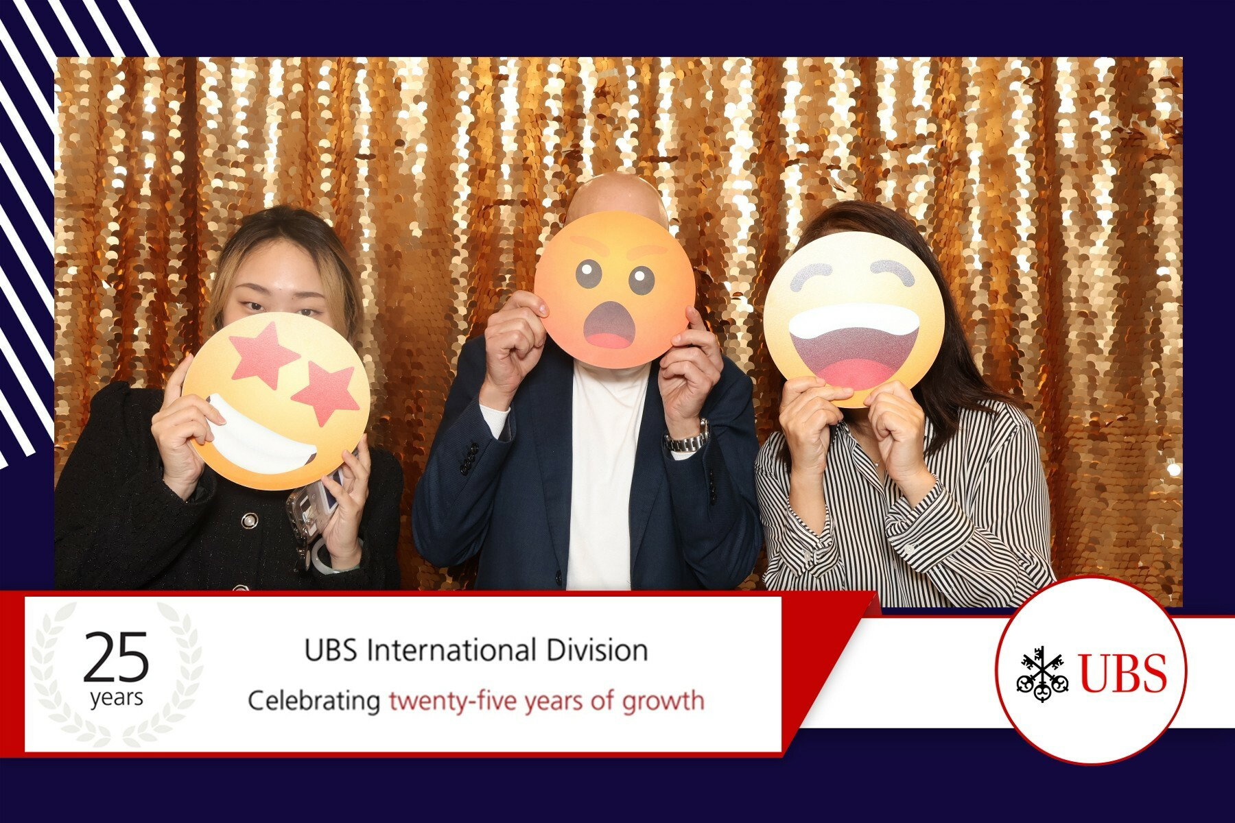 UBSI 25TH ANNIVERSARY