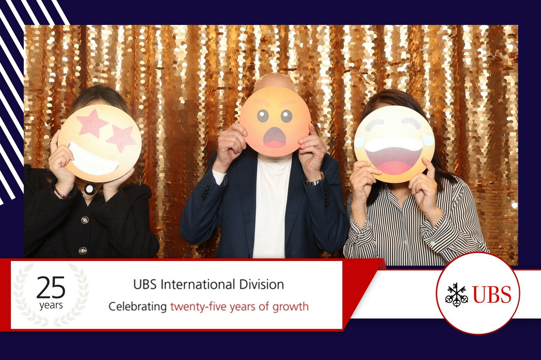 UBSI 25TH ANNIVERSARY
