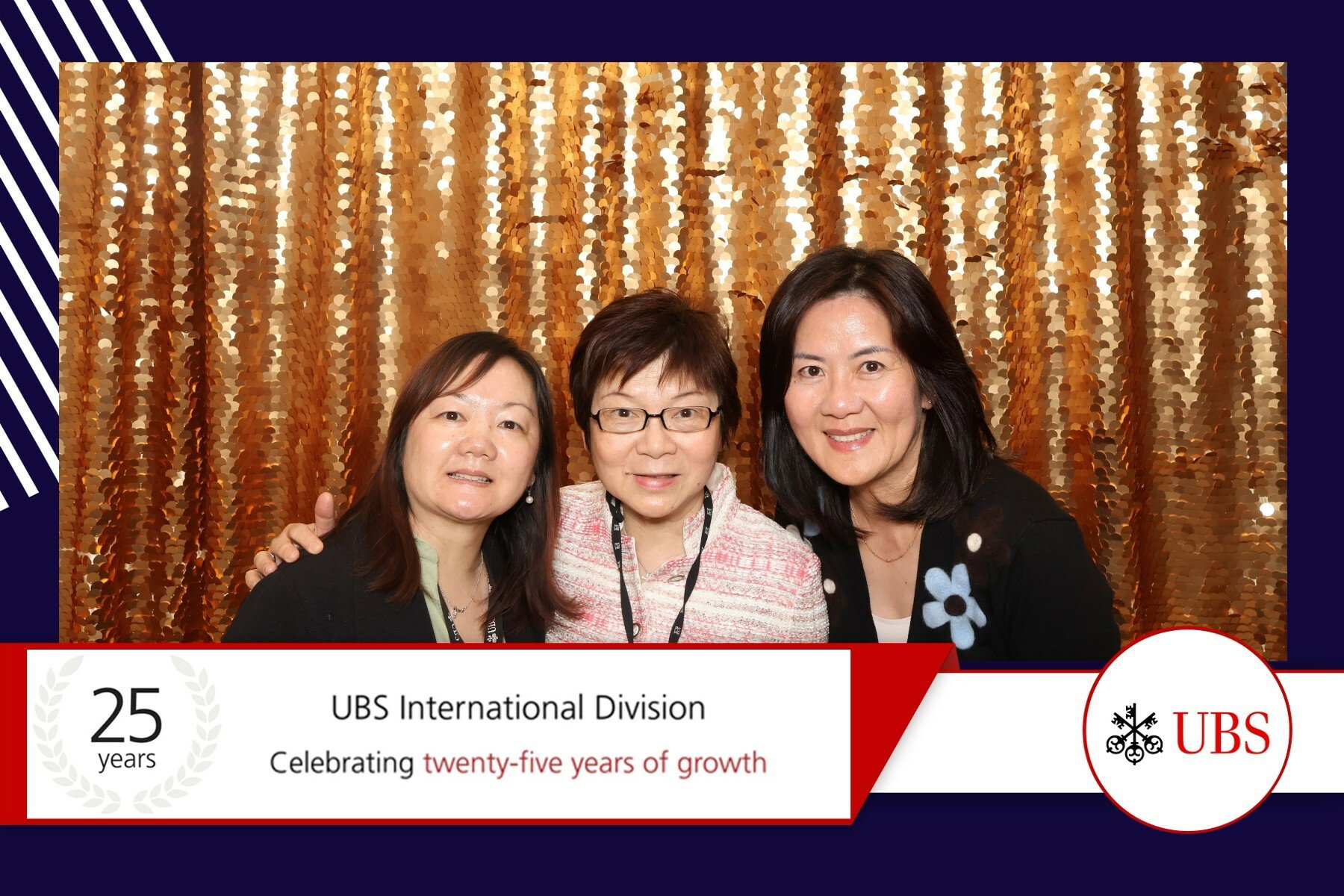 UBSI 25TH ANNIVERSARY