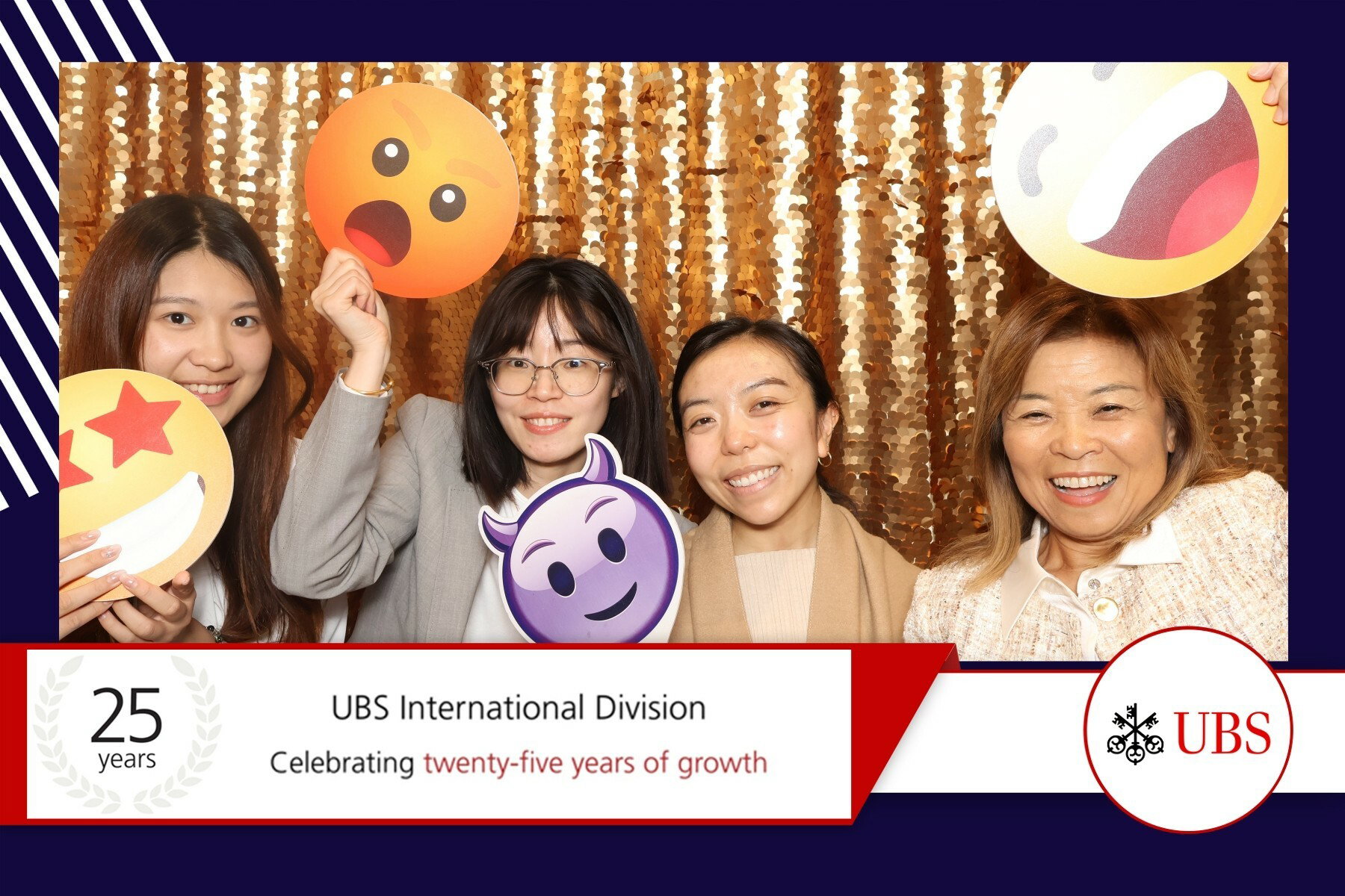 UBSI 25TH ANNIVERSARY