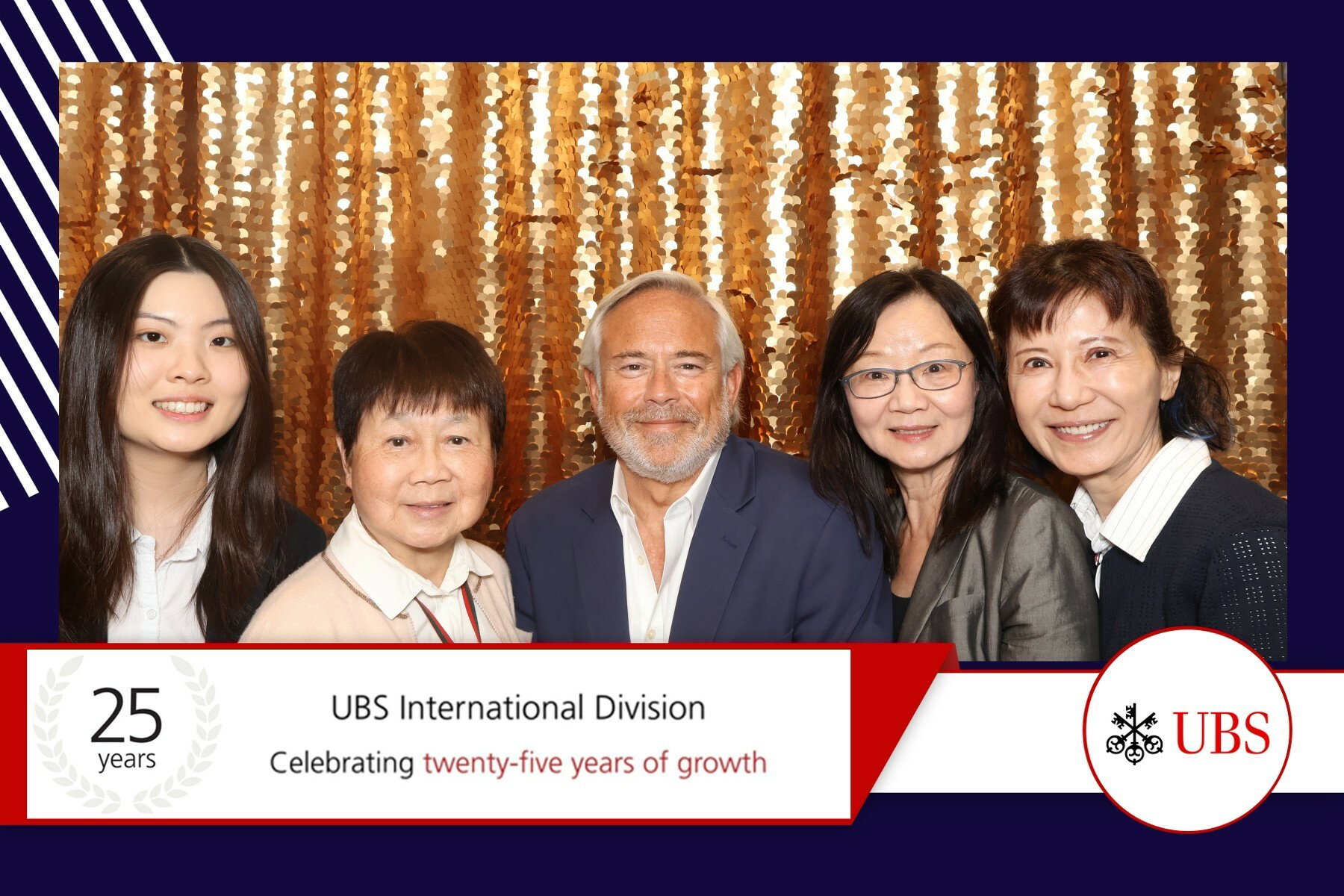UBSI 25TH ANNIVERSARY