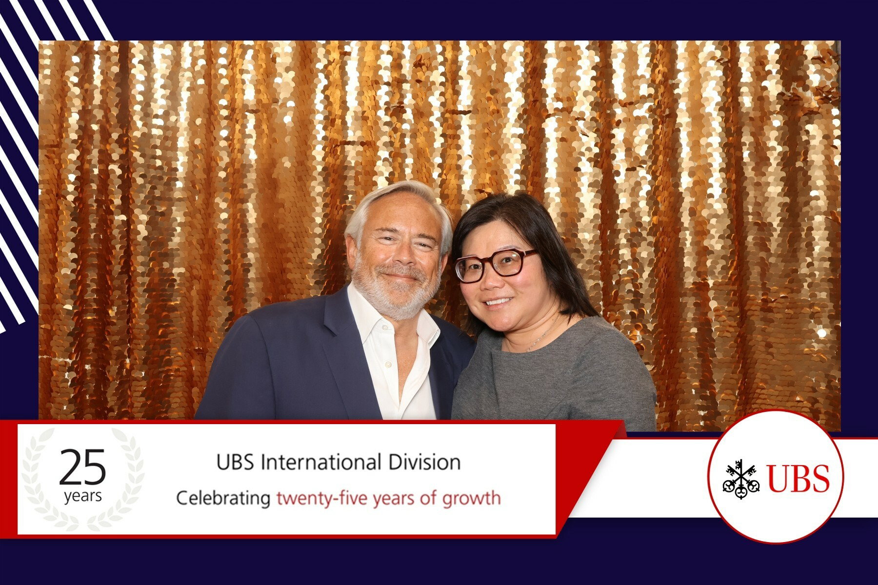 UBSI 25TH ANNIVERSARY