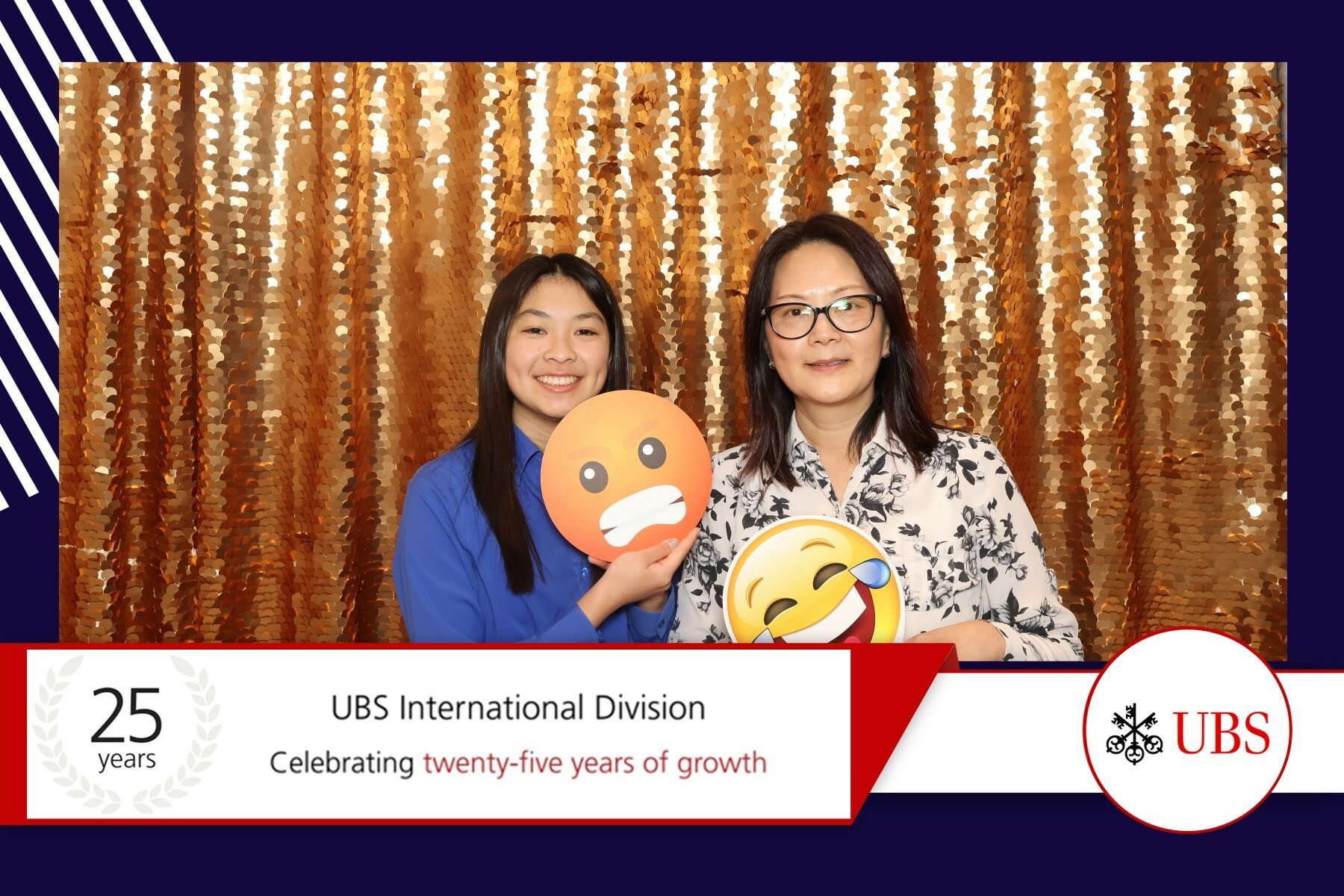 UBSI 25TH ANNIVERSARY