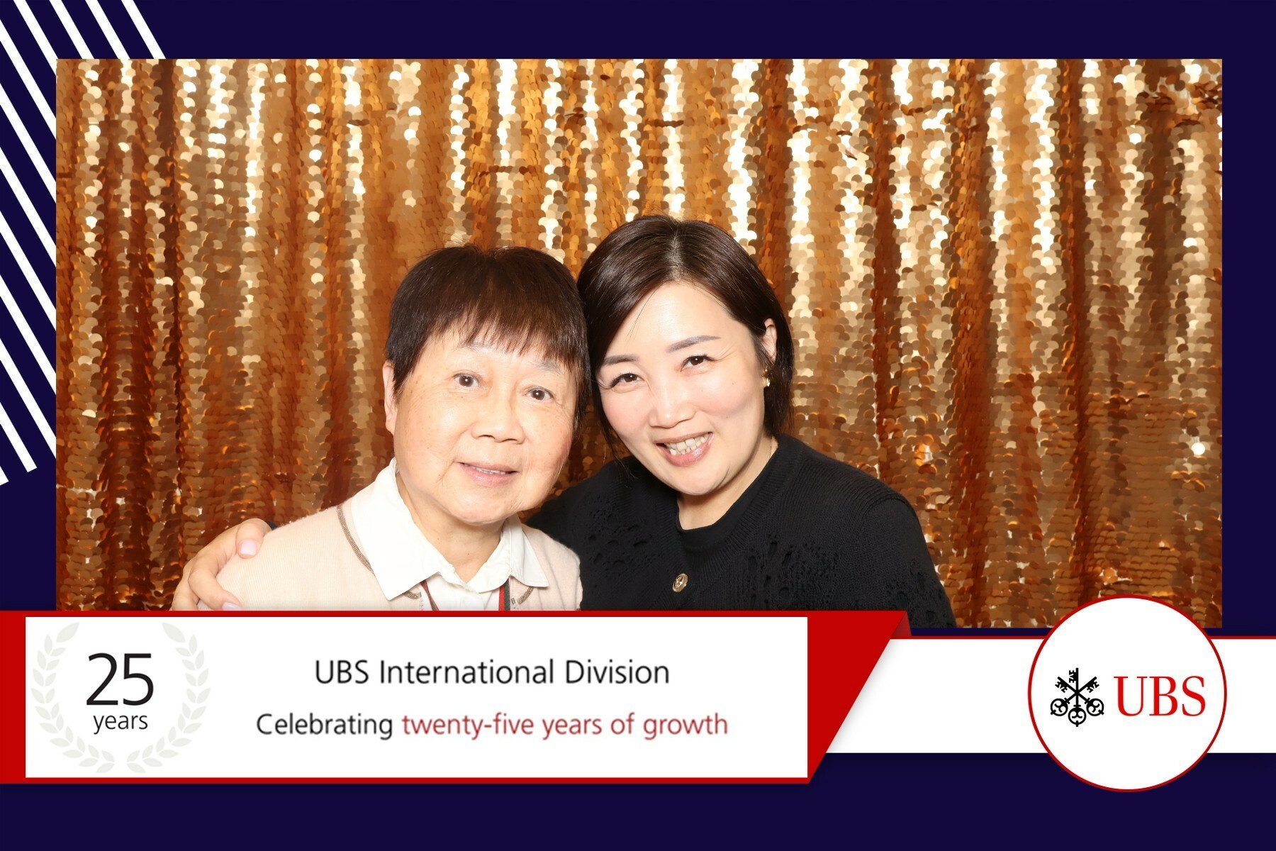 UBSI 25TH ANNIVERSARY
