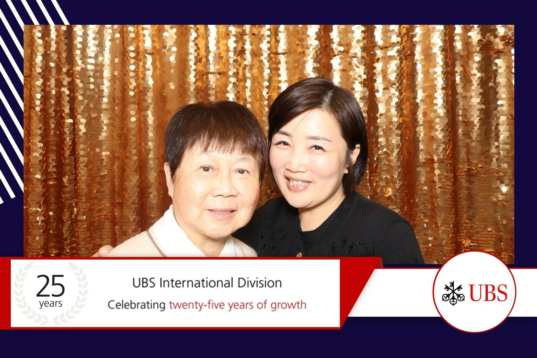 UBSI 25TH ANNIVERSARY