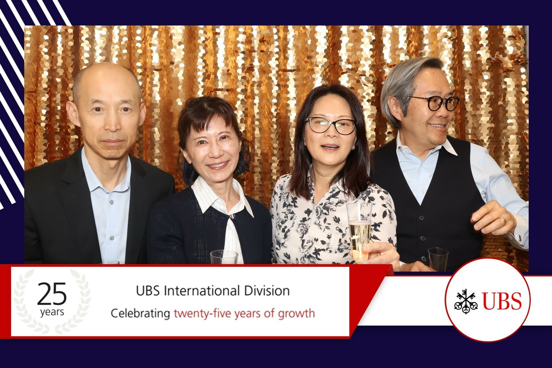 UBSI 25TH ANNIVERSARY