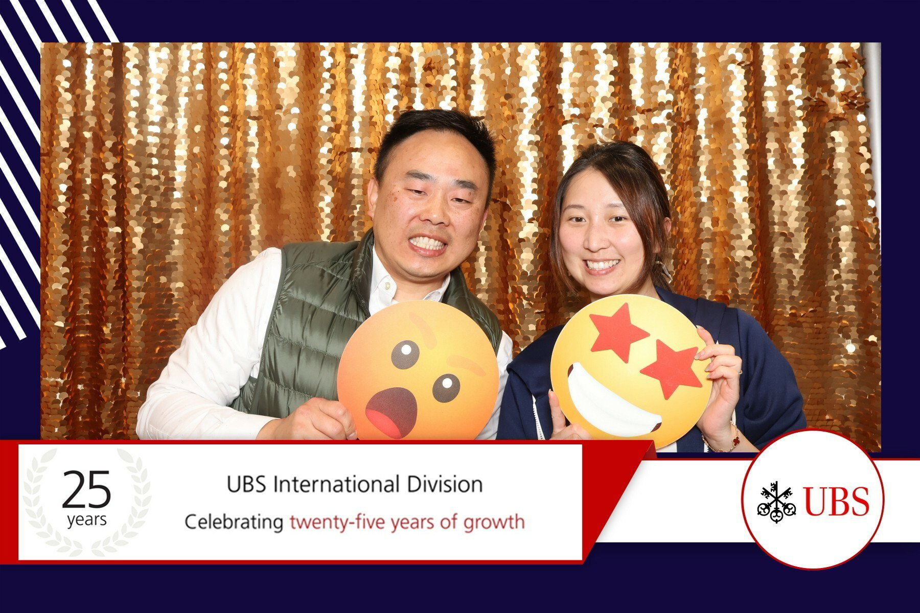 UBSI 25TH ANNIVERSARY