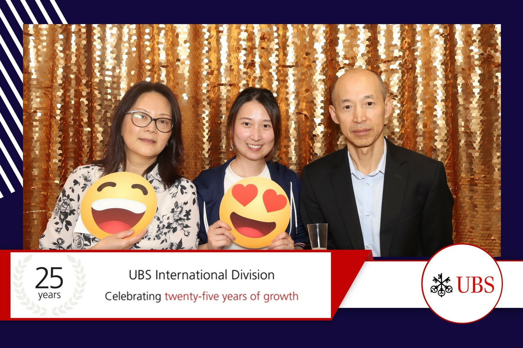 UBSI 25TH ANNIVERSARY