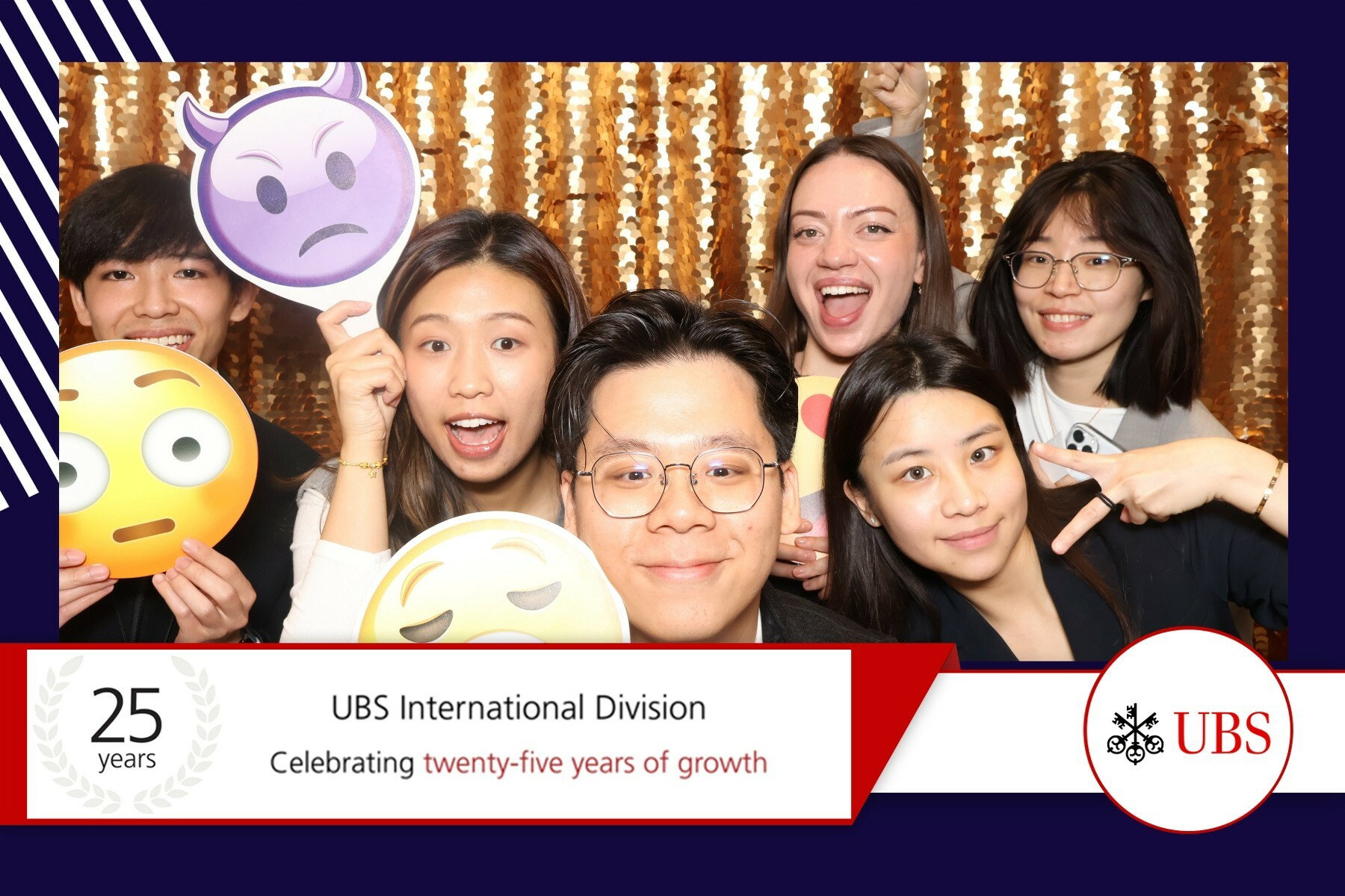 UBSI 25TH ANNIVERSARY
