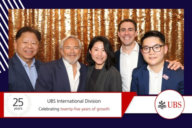 UBSI 25TH ANNIVERSARY