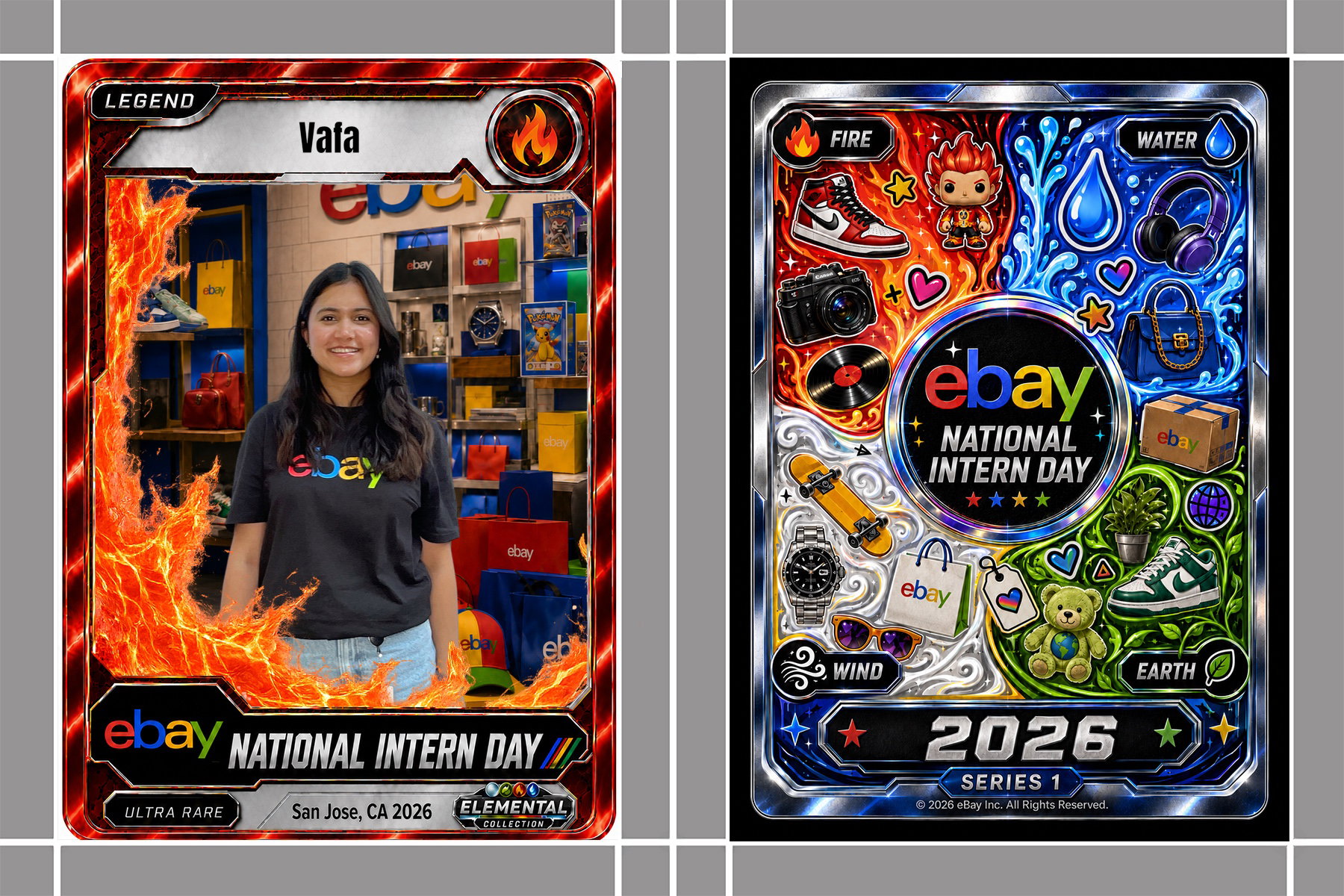 eBay INTERN CONFERENCE