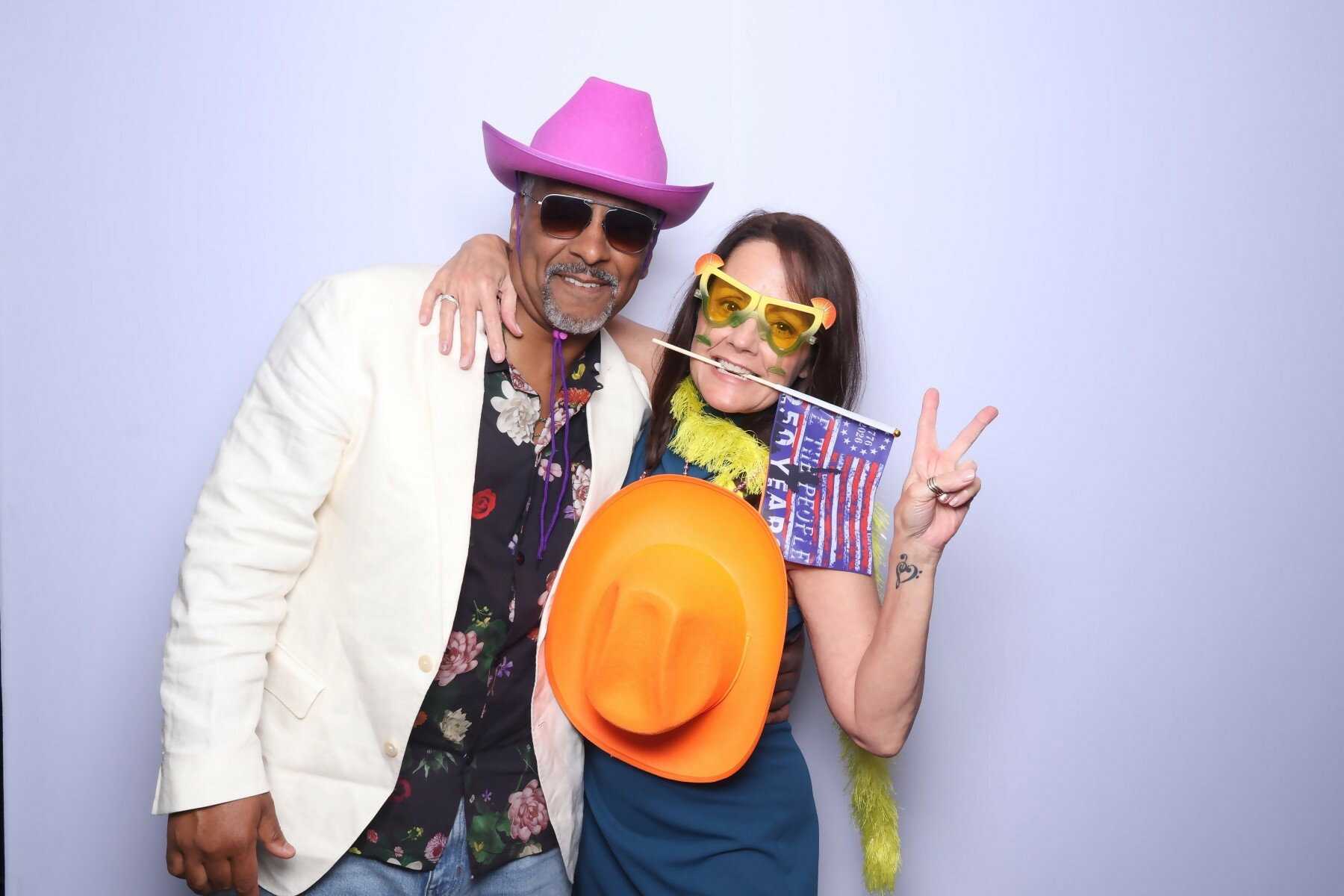 ED & TRACY’S 25TH ANIVERSARY