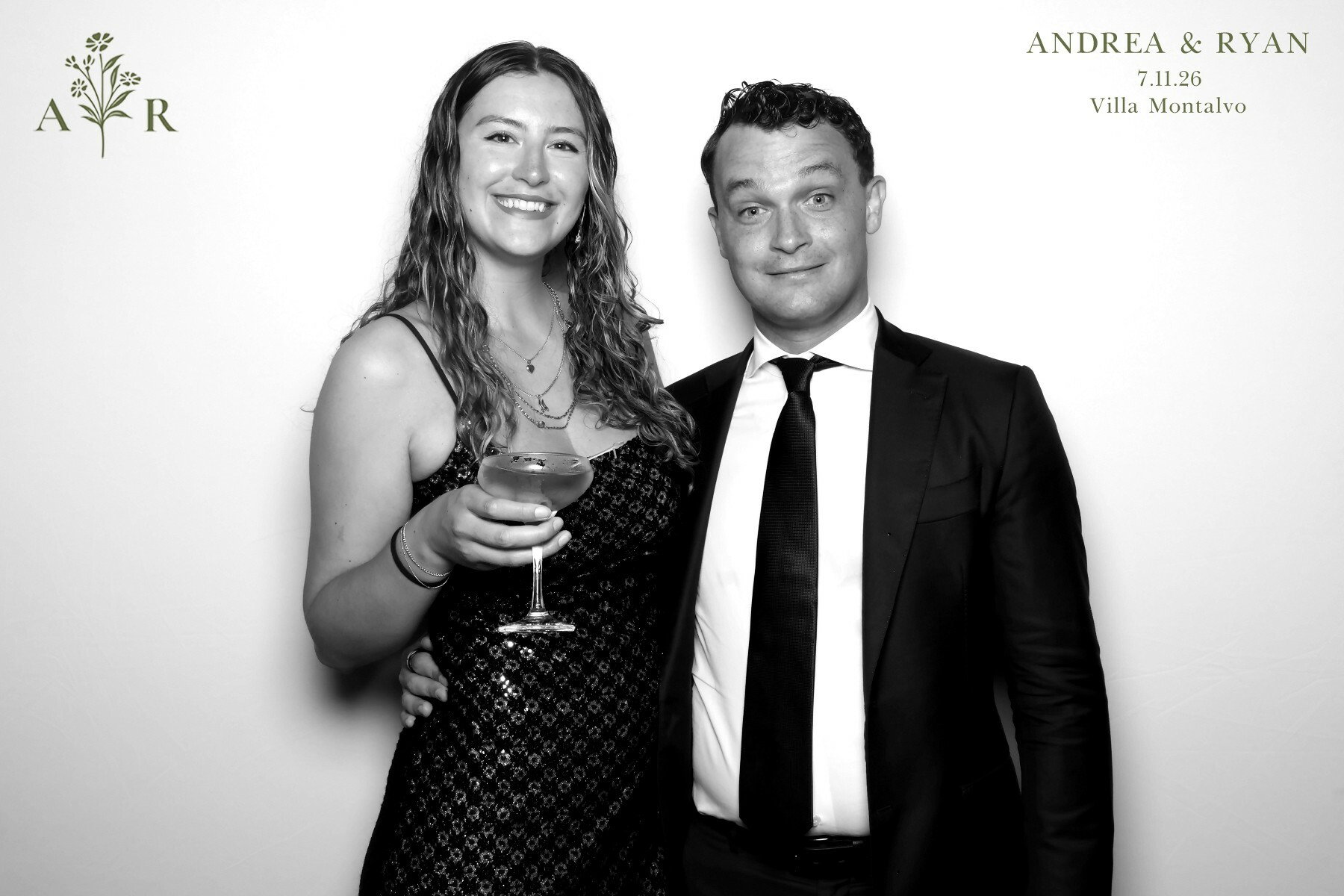ANDREA AND RYAN’S WEDDING