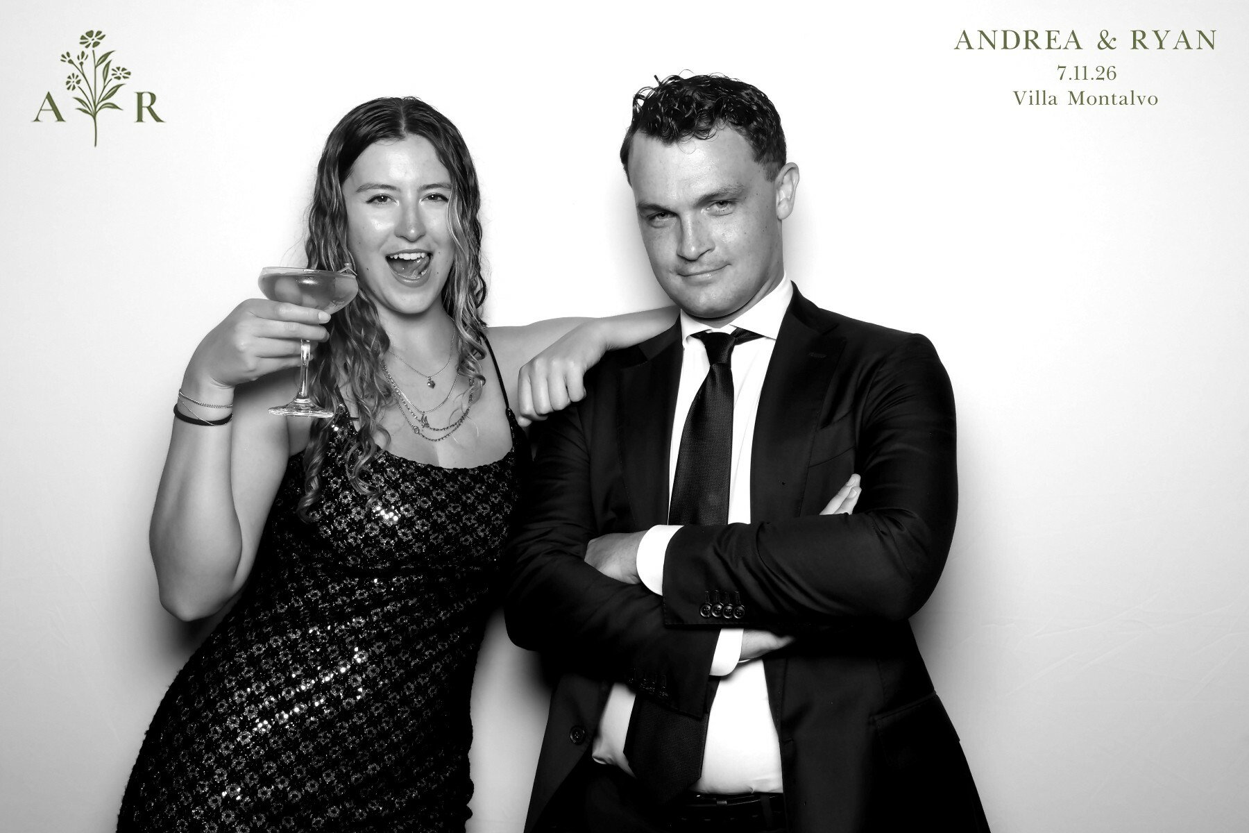 ANDREA AND RYAN’S WEDDING