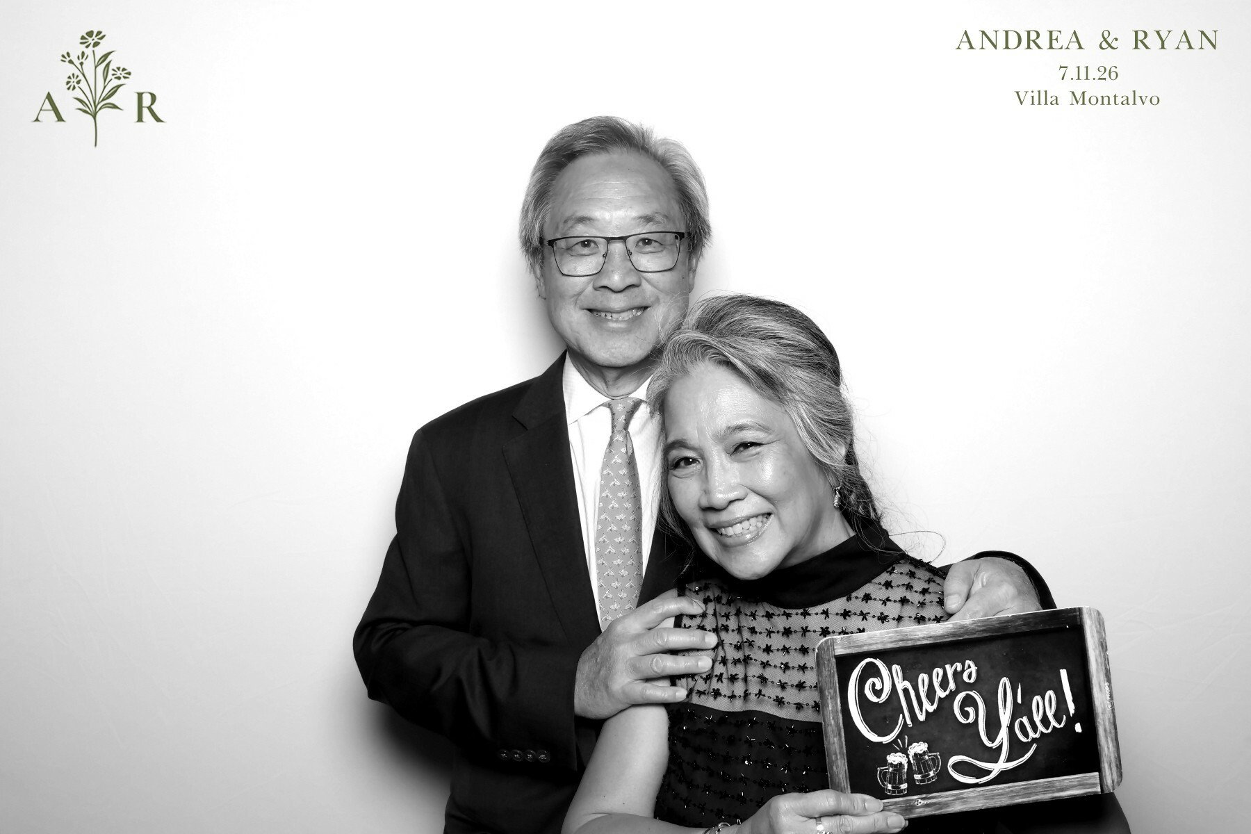 ANDREA AND RYAN’S WEDDING