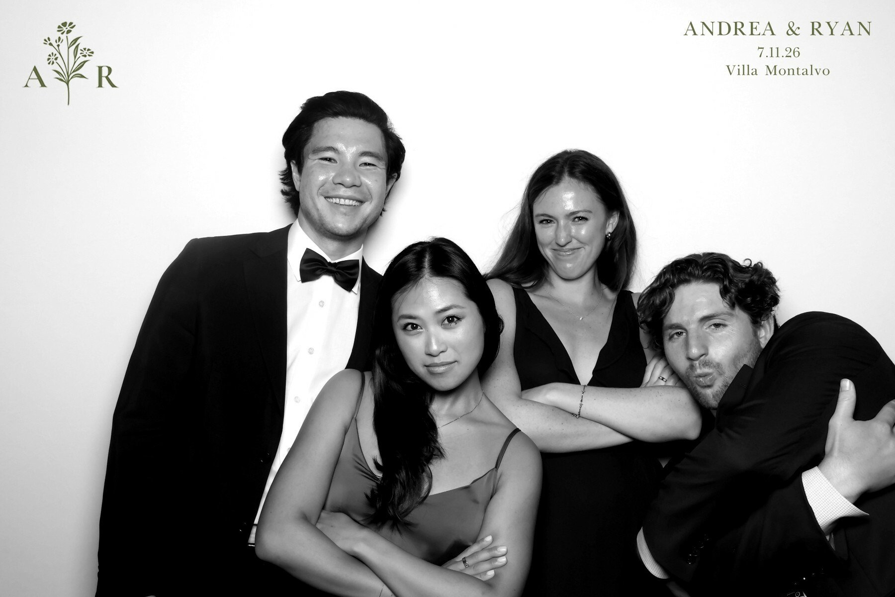ANDREA AND RYAN’S WEDDING