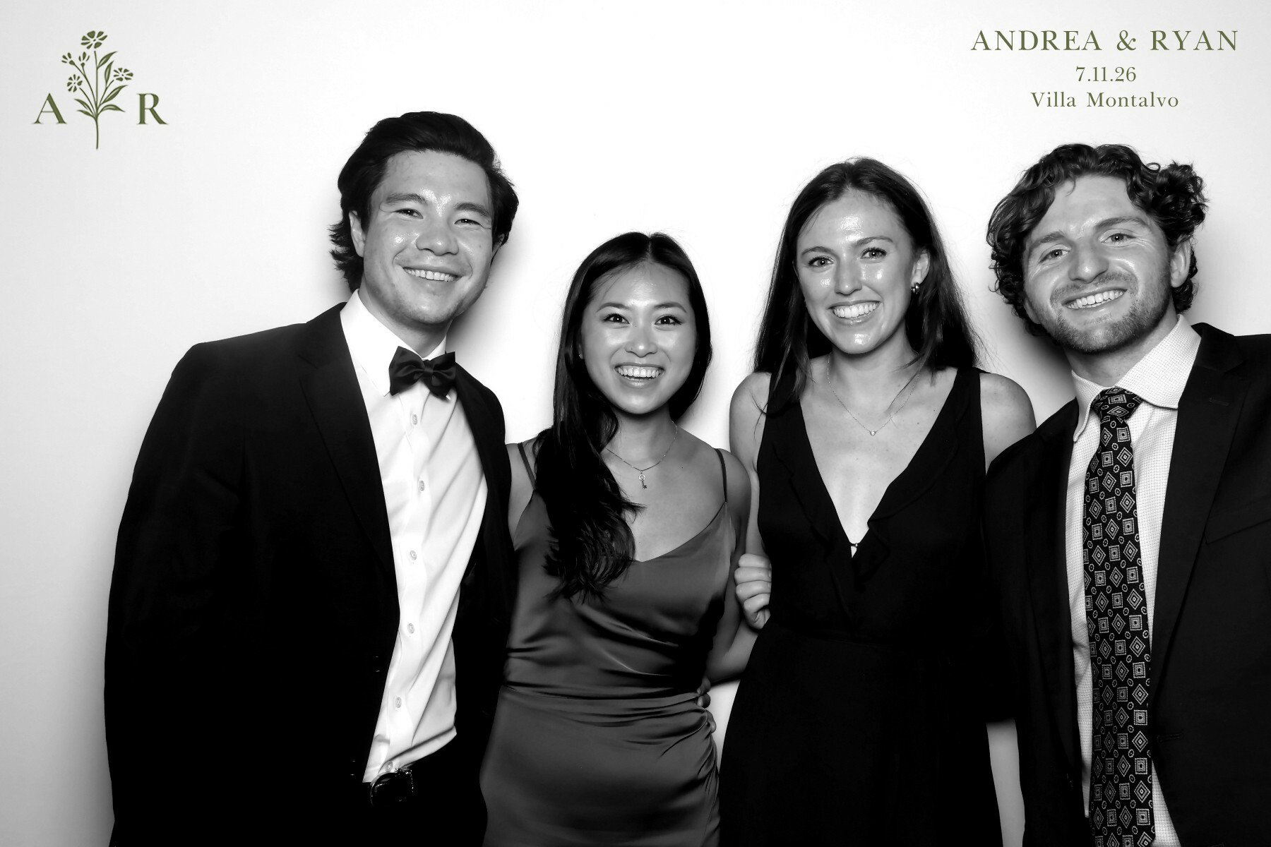 ANDREA AND RYAN’S WEDDING