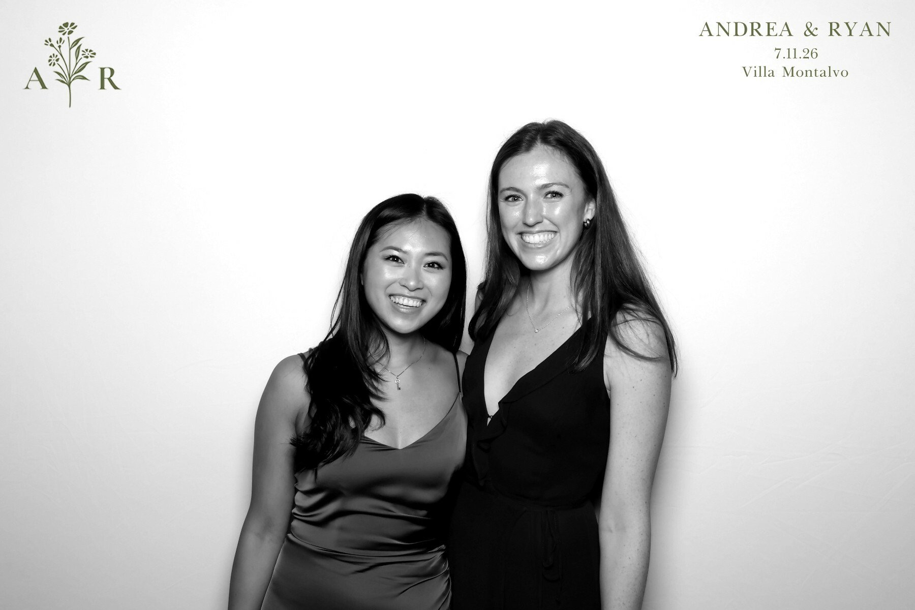 ANDREA AND RYAN’S WEDDING
