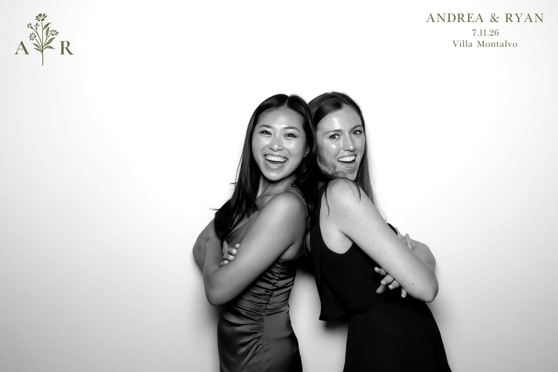 ANDREA AND RYAN’S WEDDING