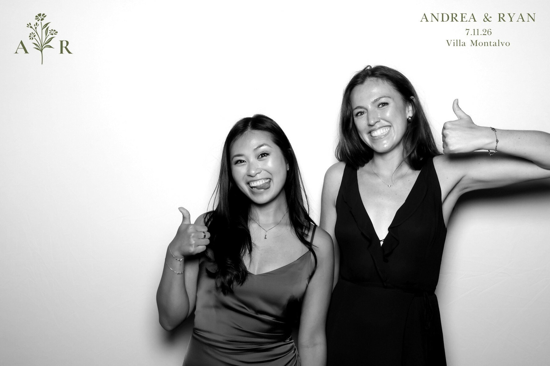 ANDREA AND RYAN’S WEDDING
