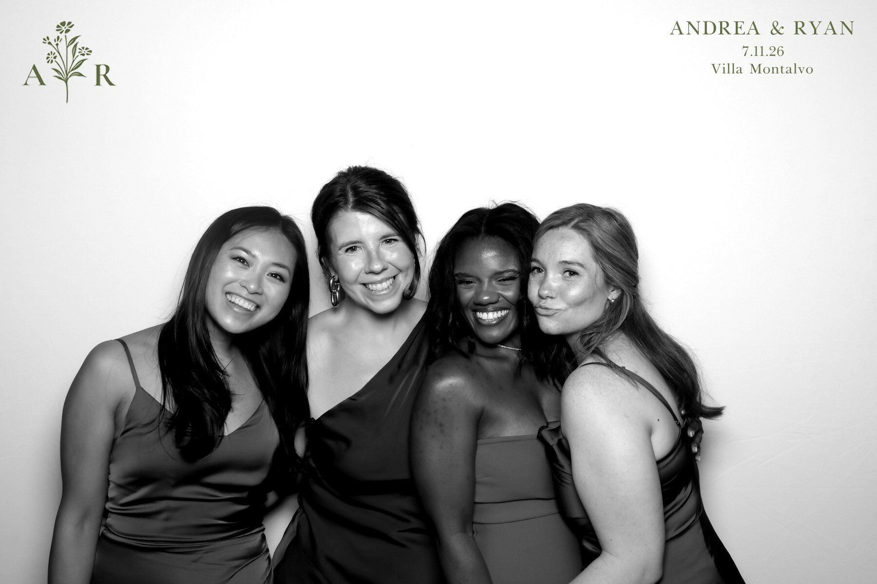 ANDREA AND RYAN’S WEDDING