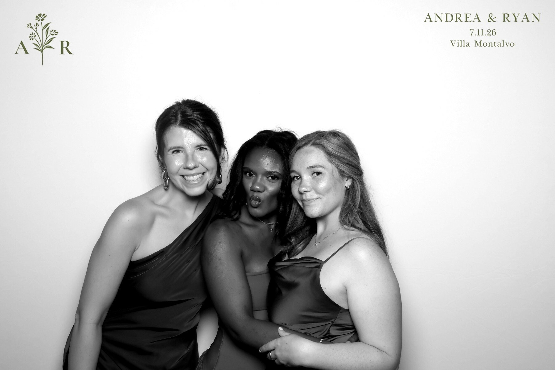 ANDREA AND RYAN’S WEDDING