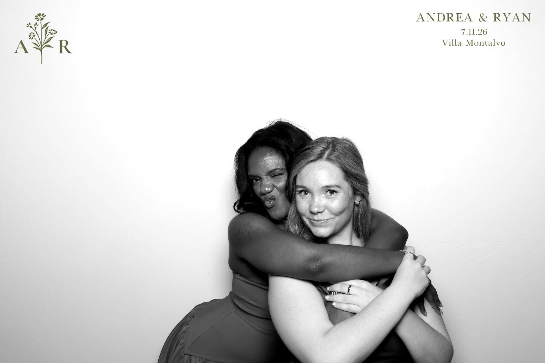 ANDREA AND RYAN’S WEDDING
