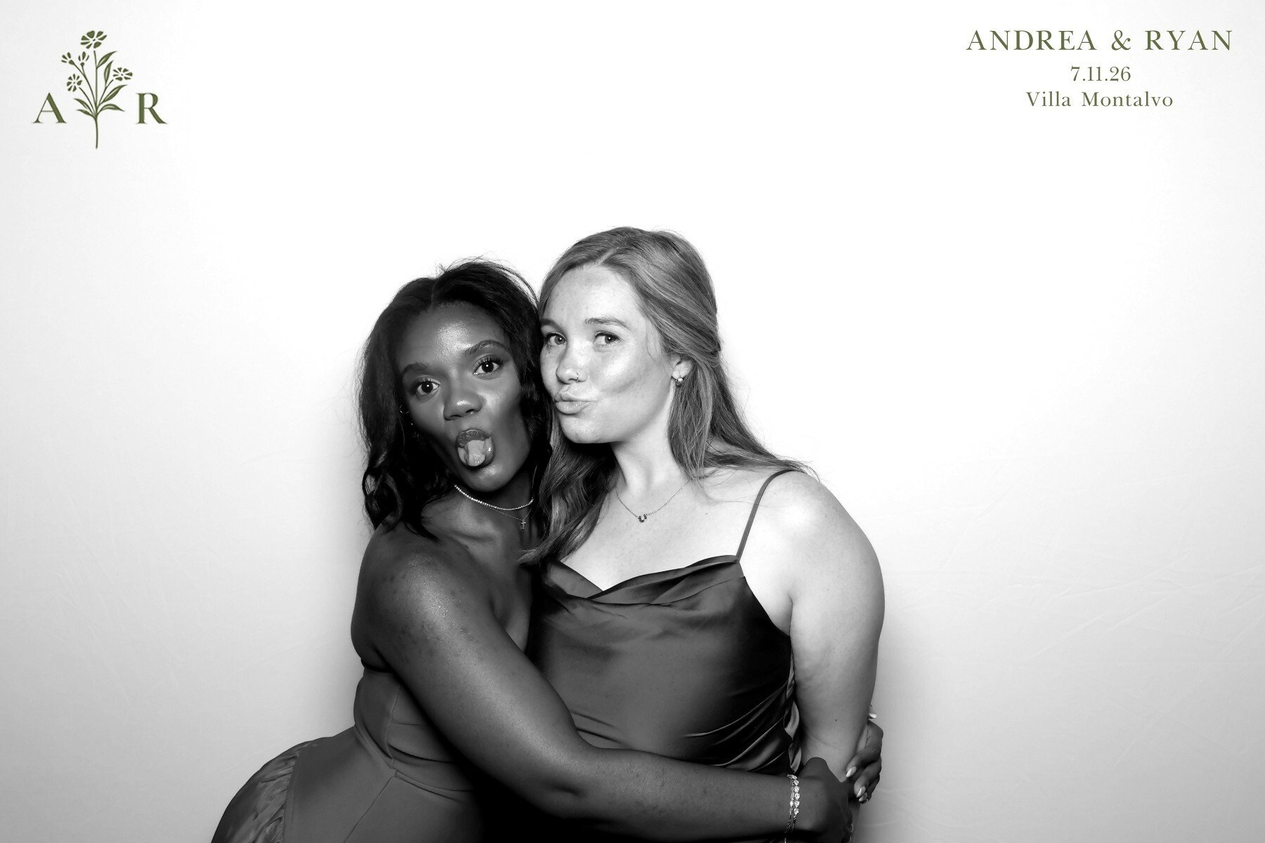 ANDREA AND RYAN’S WEDDING
