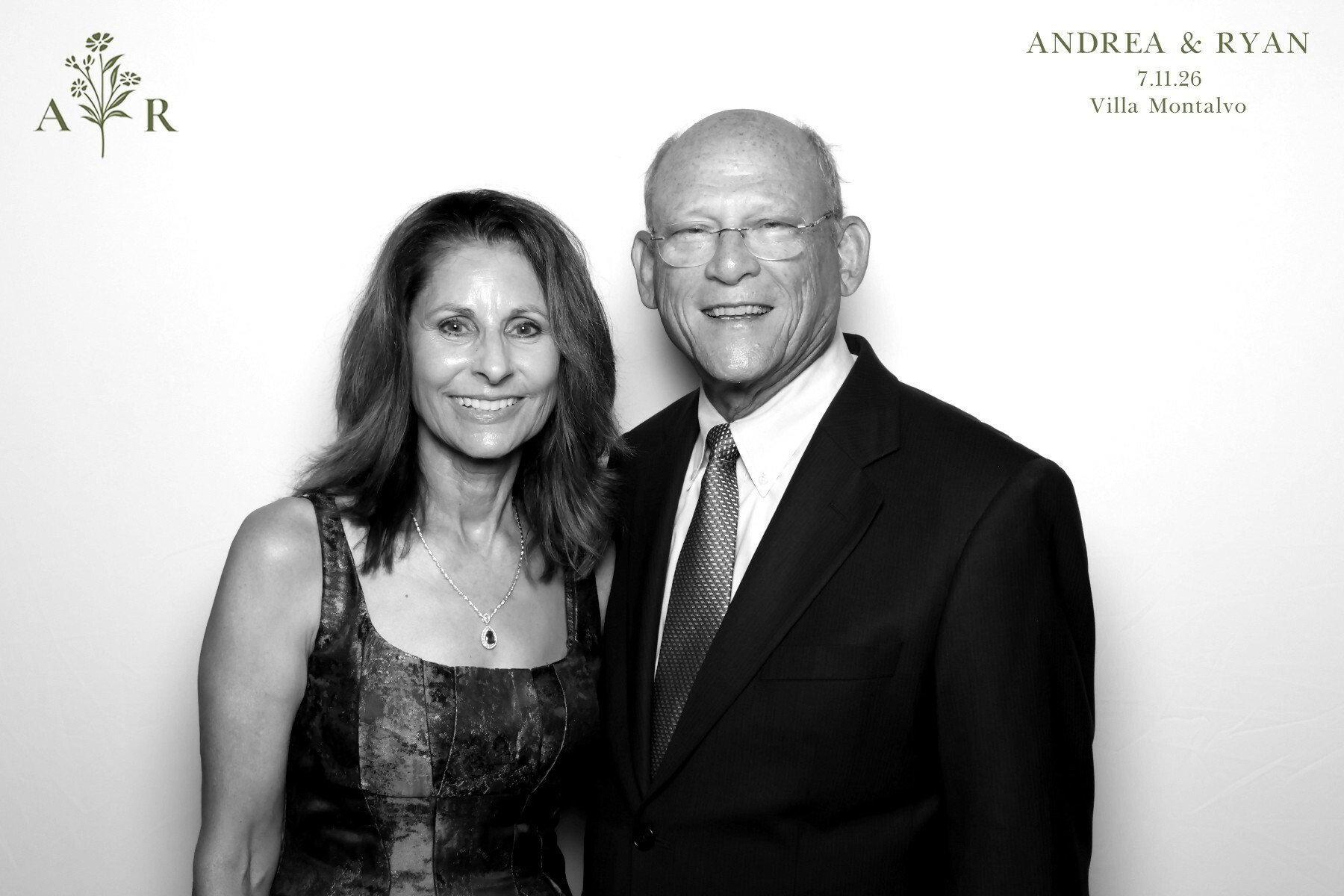 ANDREA AND RYAN’S WEDDING