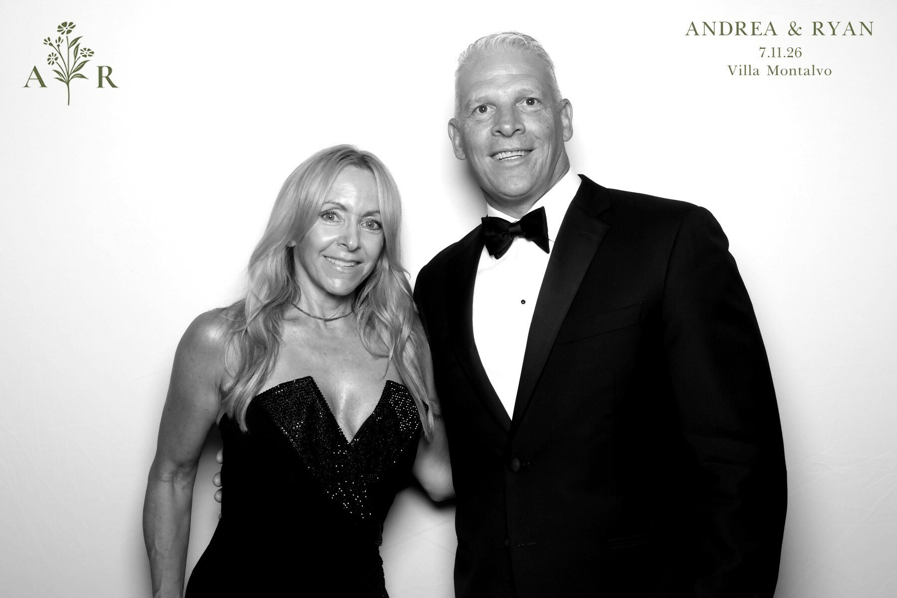 ANDREA AND RYAN’S WEDDING