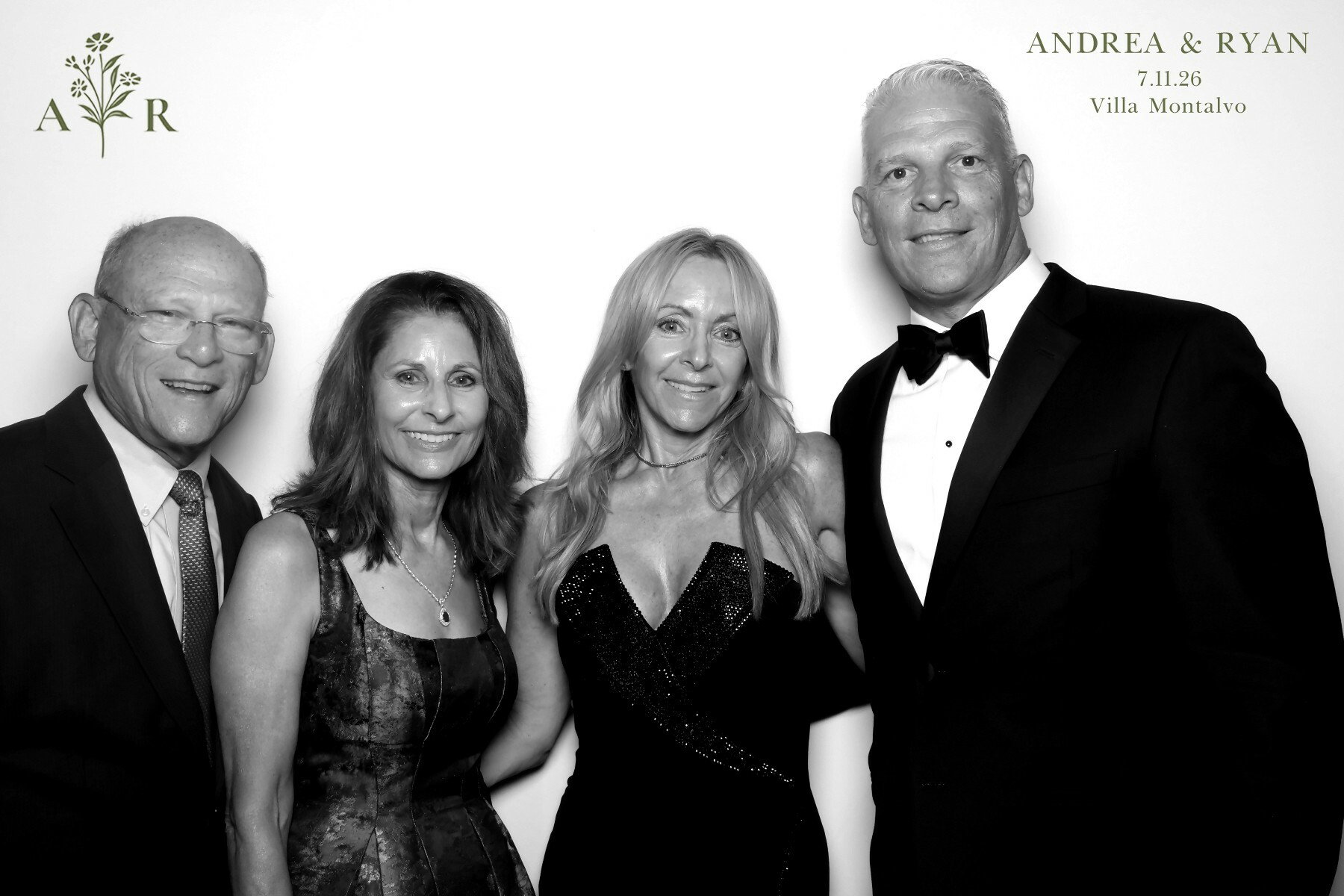 ANDREA AND RYAN’S WEDDING