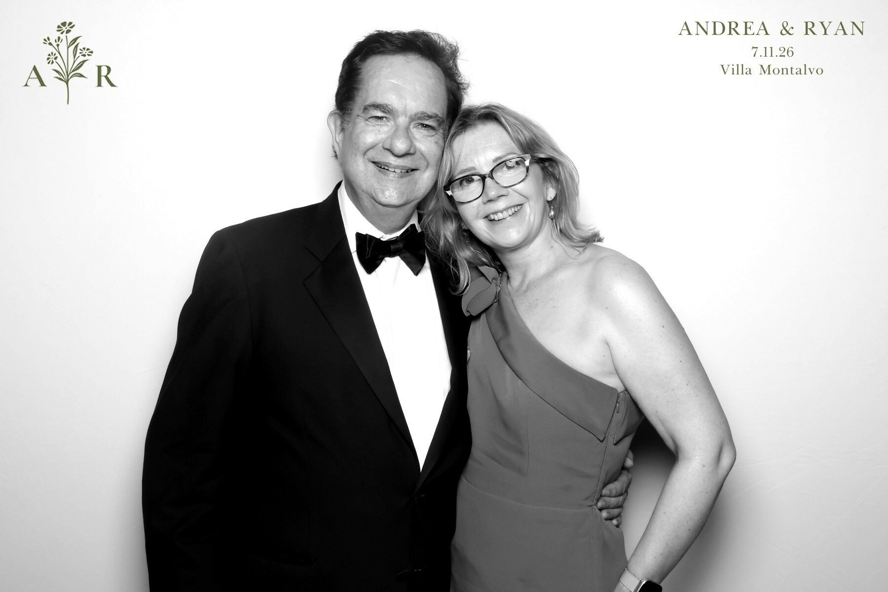 ANDREA AND RYAN’S WEDDING