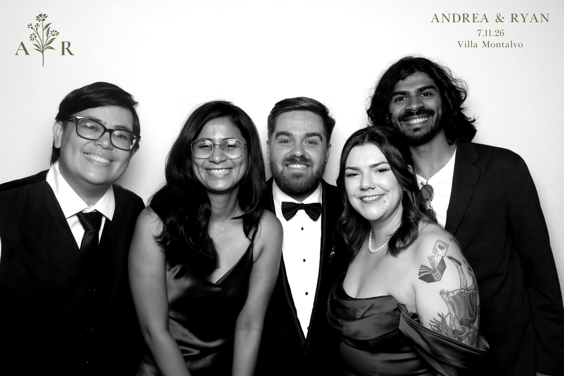 ANDREA AND RYAN’S WEDDING