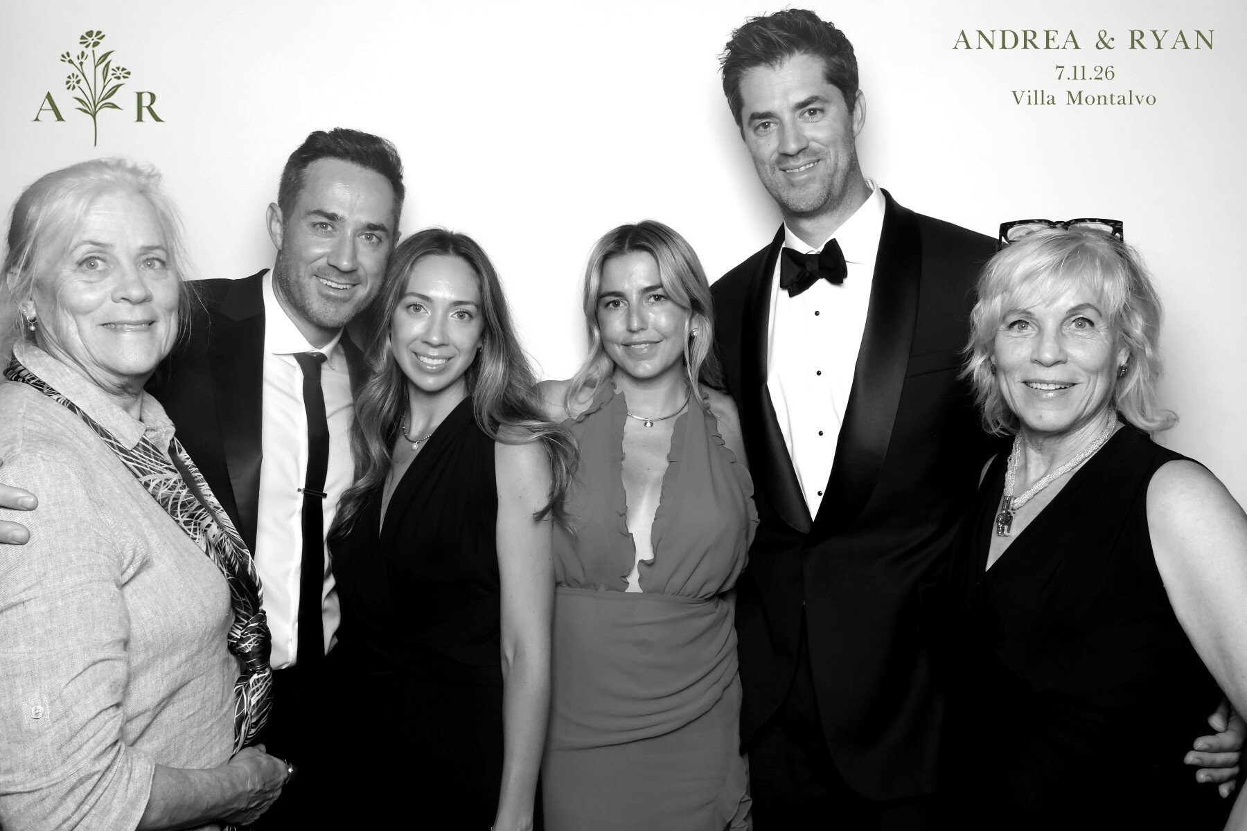 ANDREA AND RYAN’S WEDDING