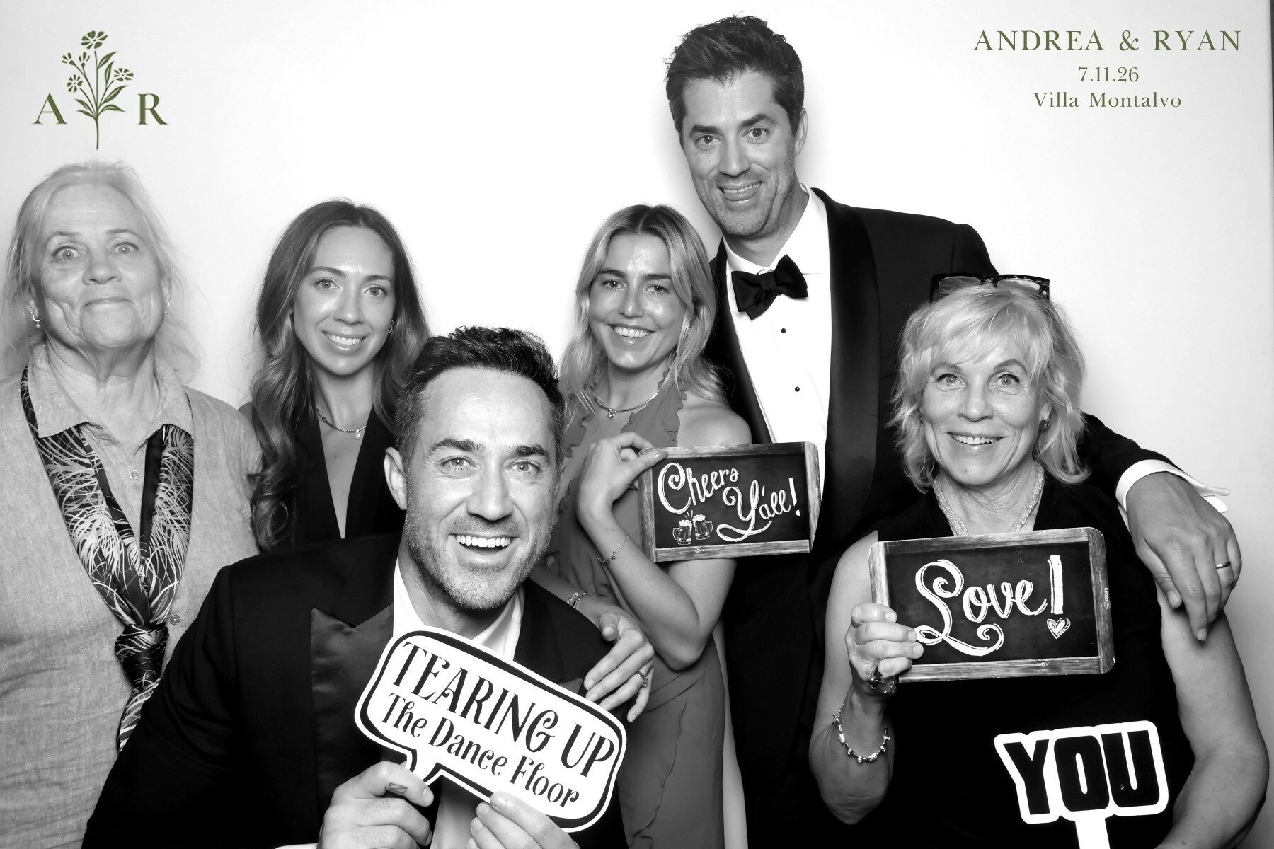 ANDREA AND RYAN’S WEDDING