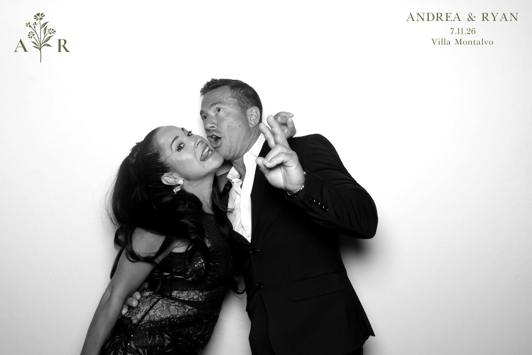 ANDREA AND RYAN’S WEDDING