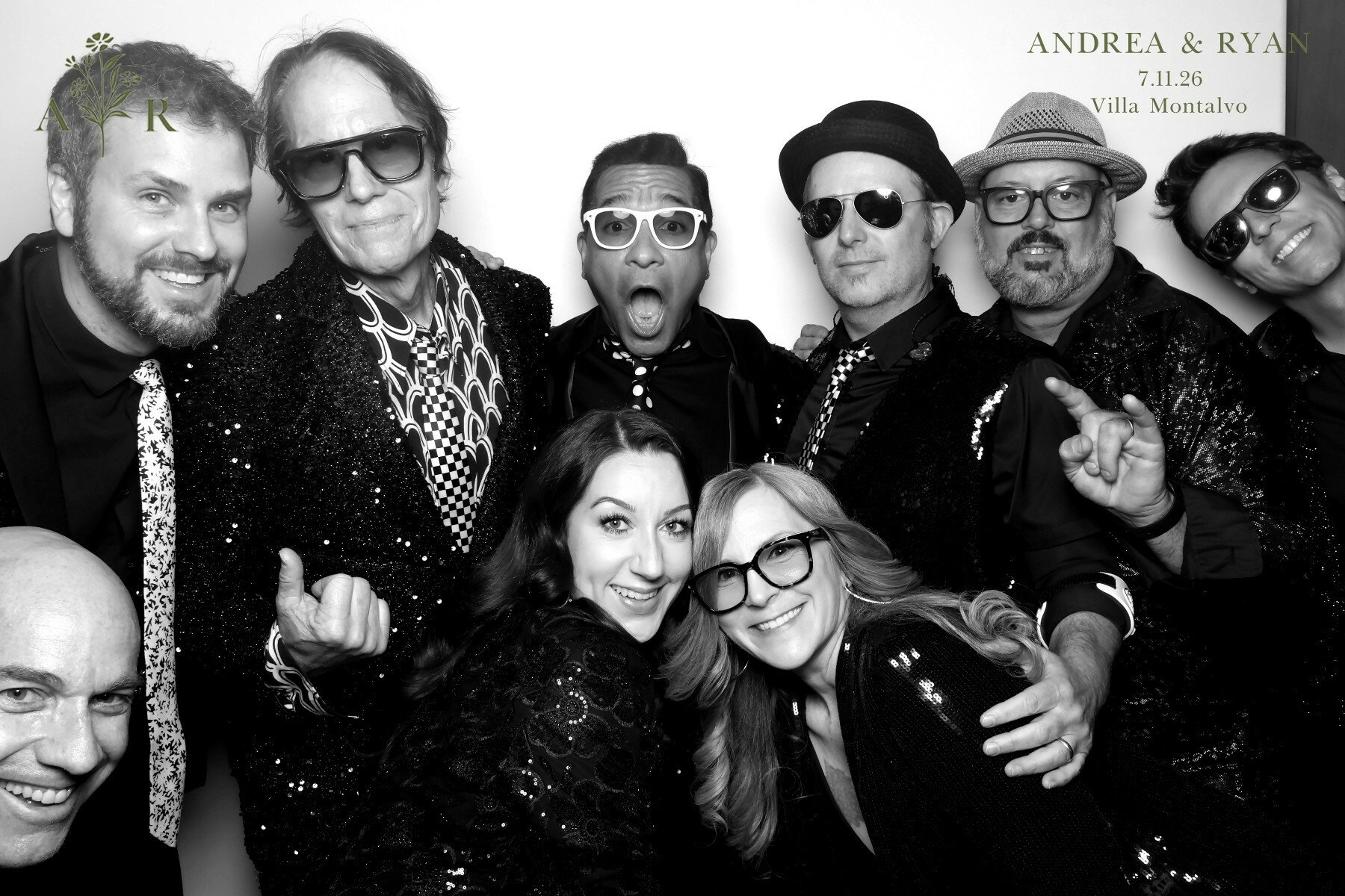 ANDREA AND RYAN’S WEDDING